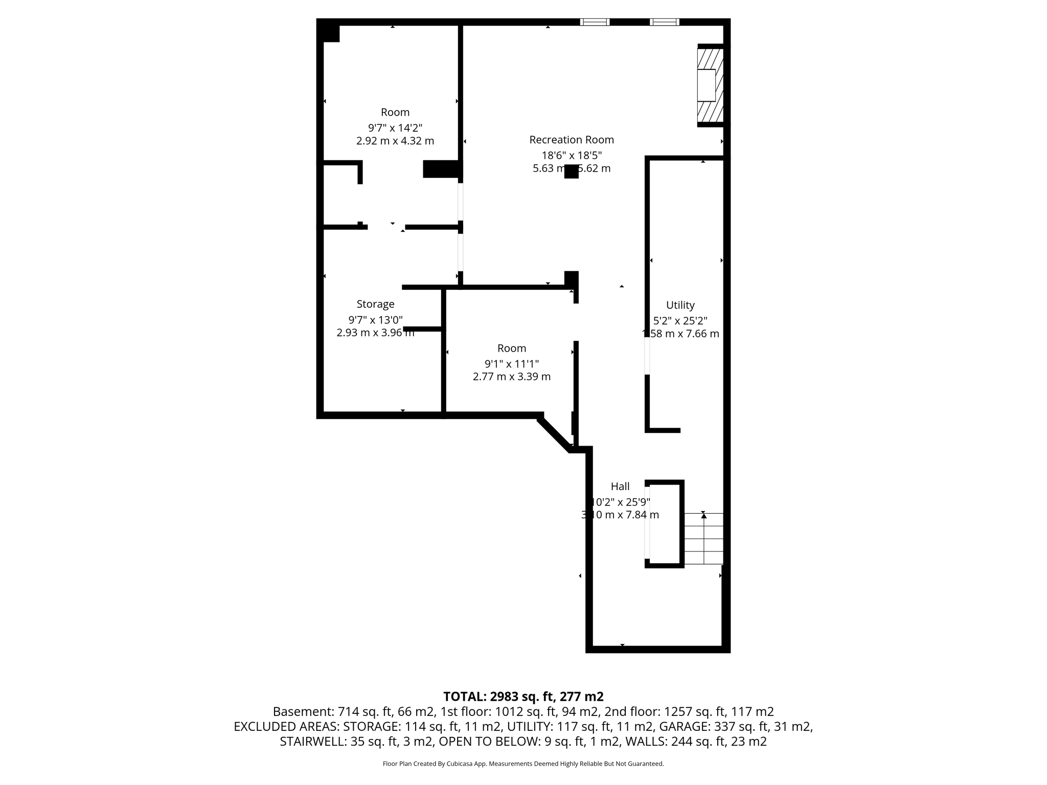 Floorplan #1
