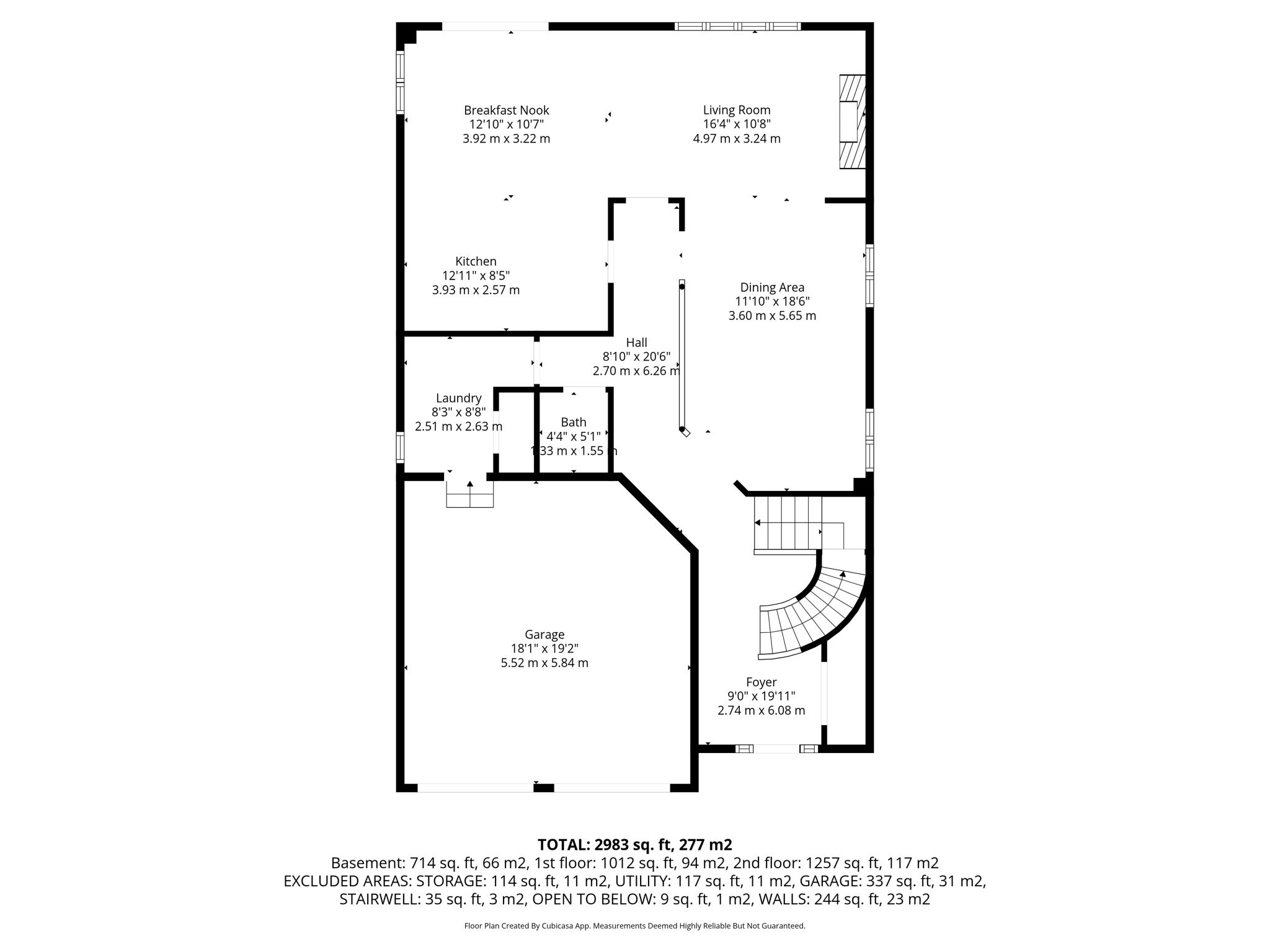 Floorplan #2