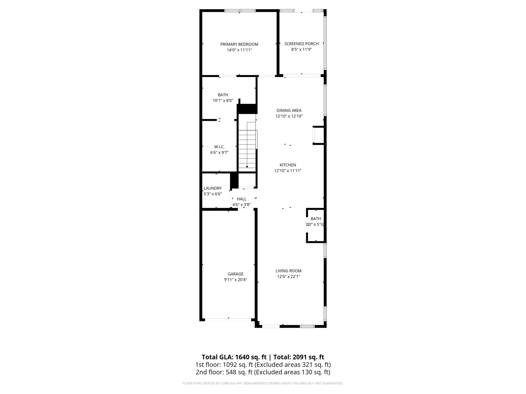 First Floor