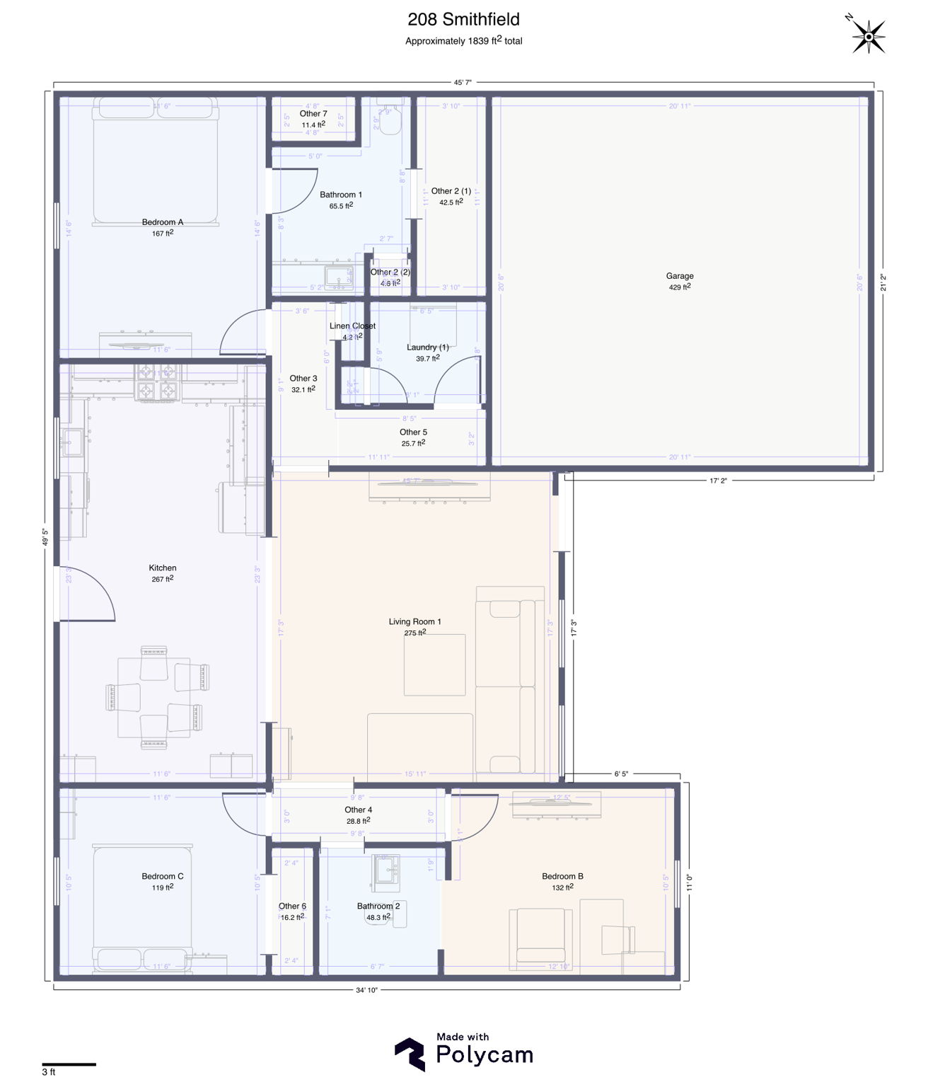 Floorplan #1