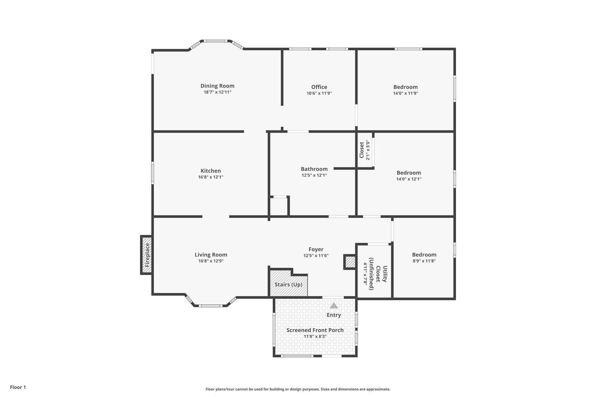 Floor 1