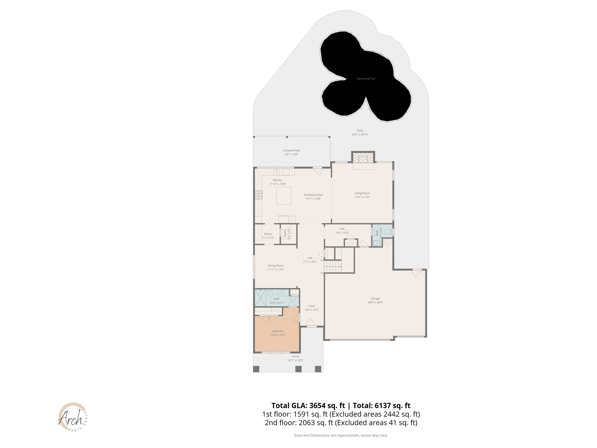 Floorplan #1