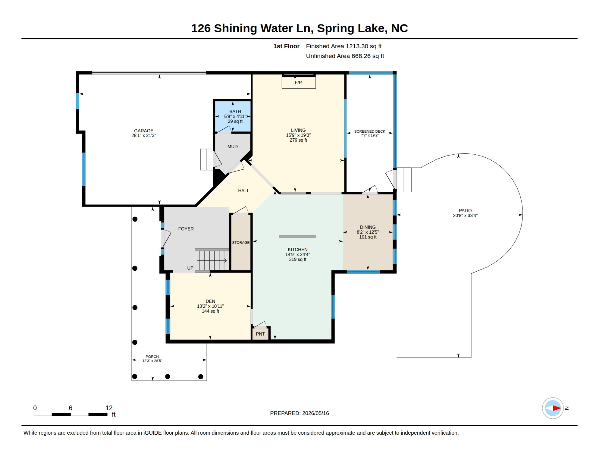 Floorplan #1