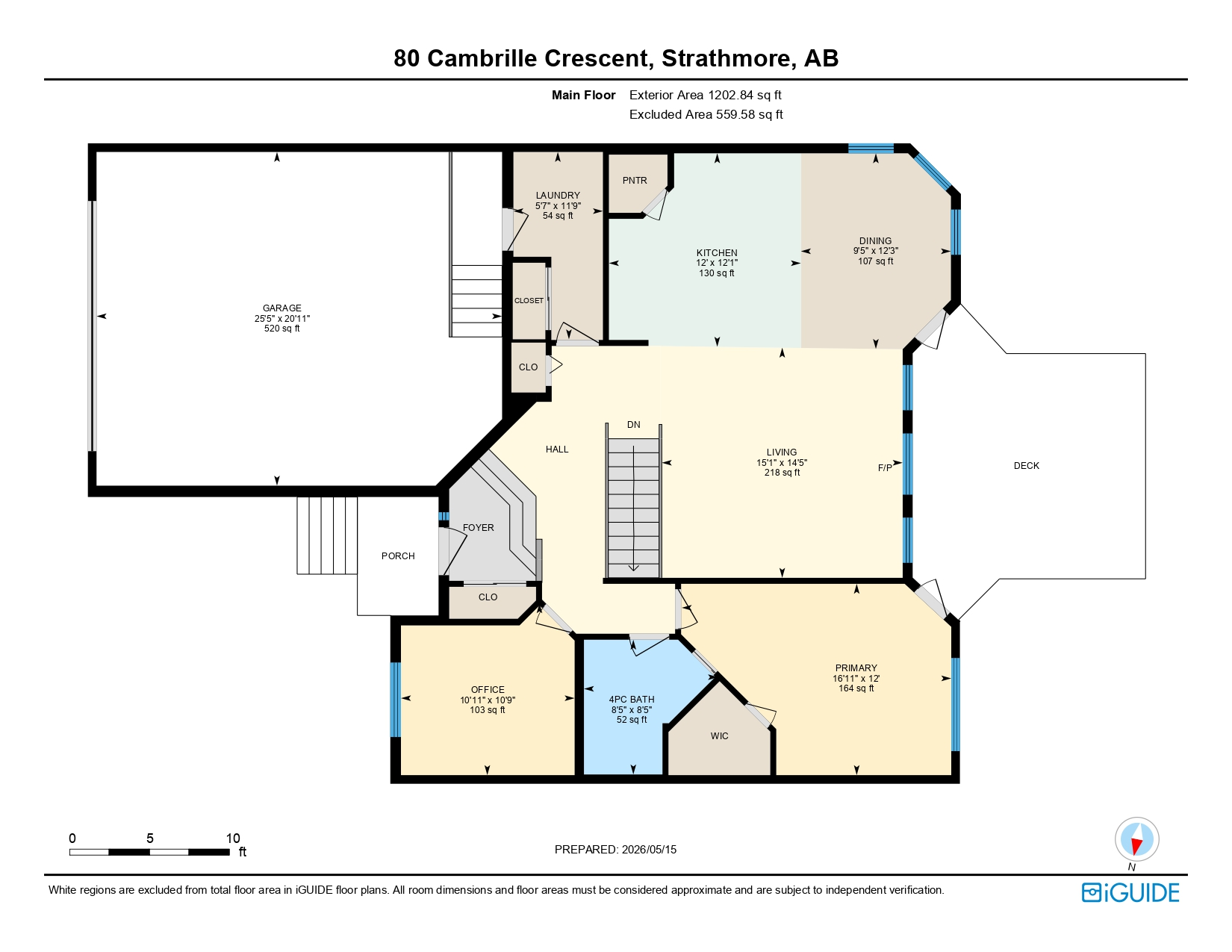 Floorplan #2