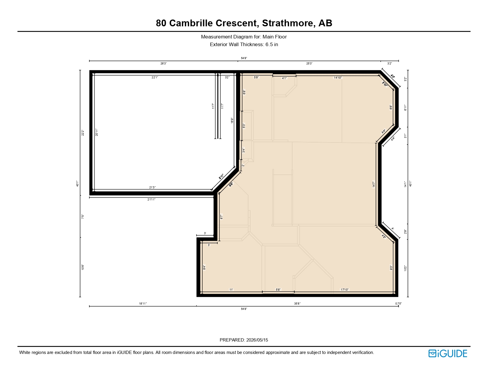 Floorplan #6