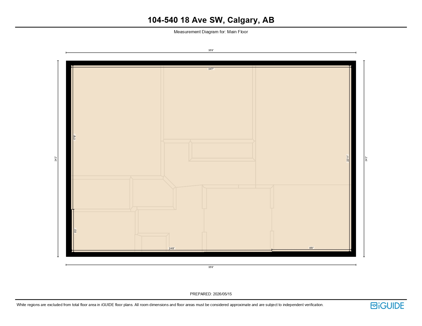 Floorplan #4