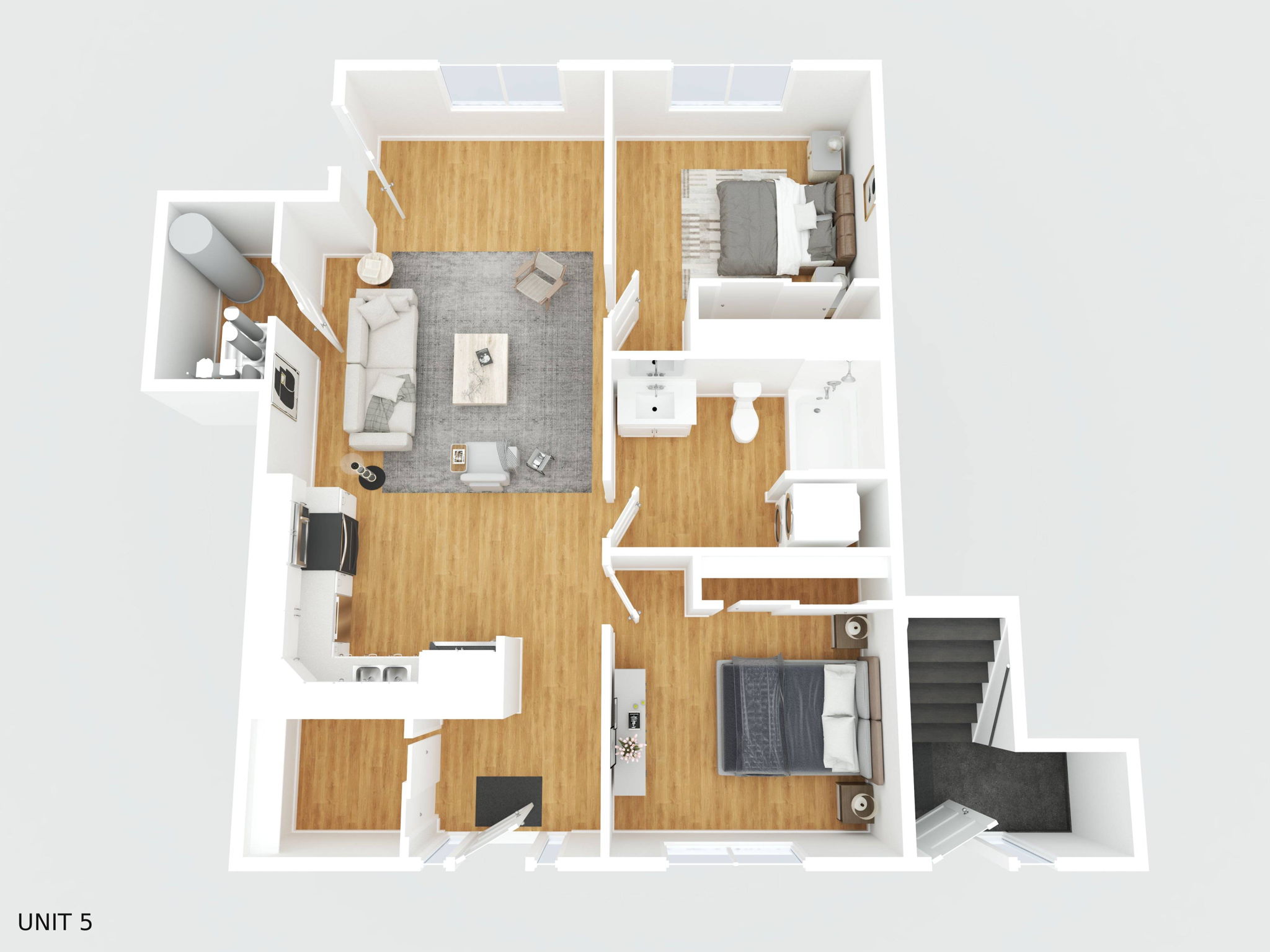 Floorplan #1