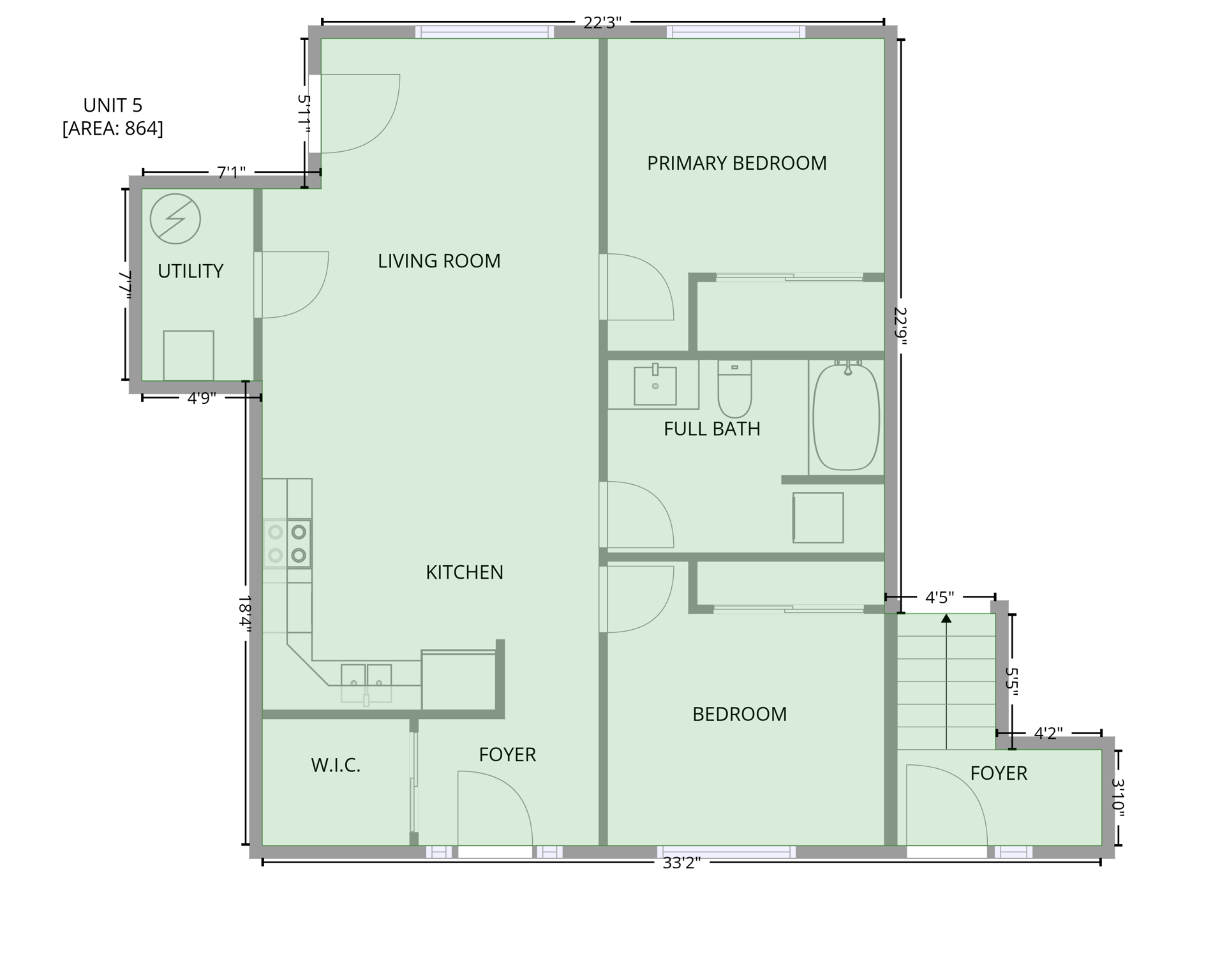 Floorplan #3