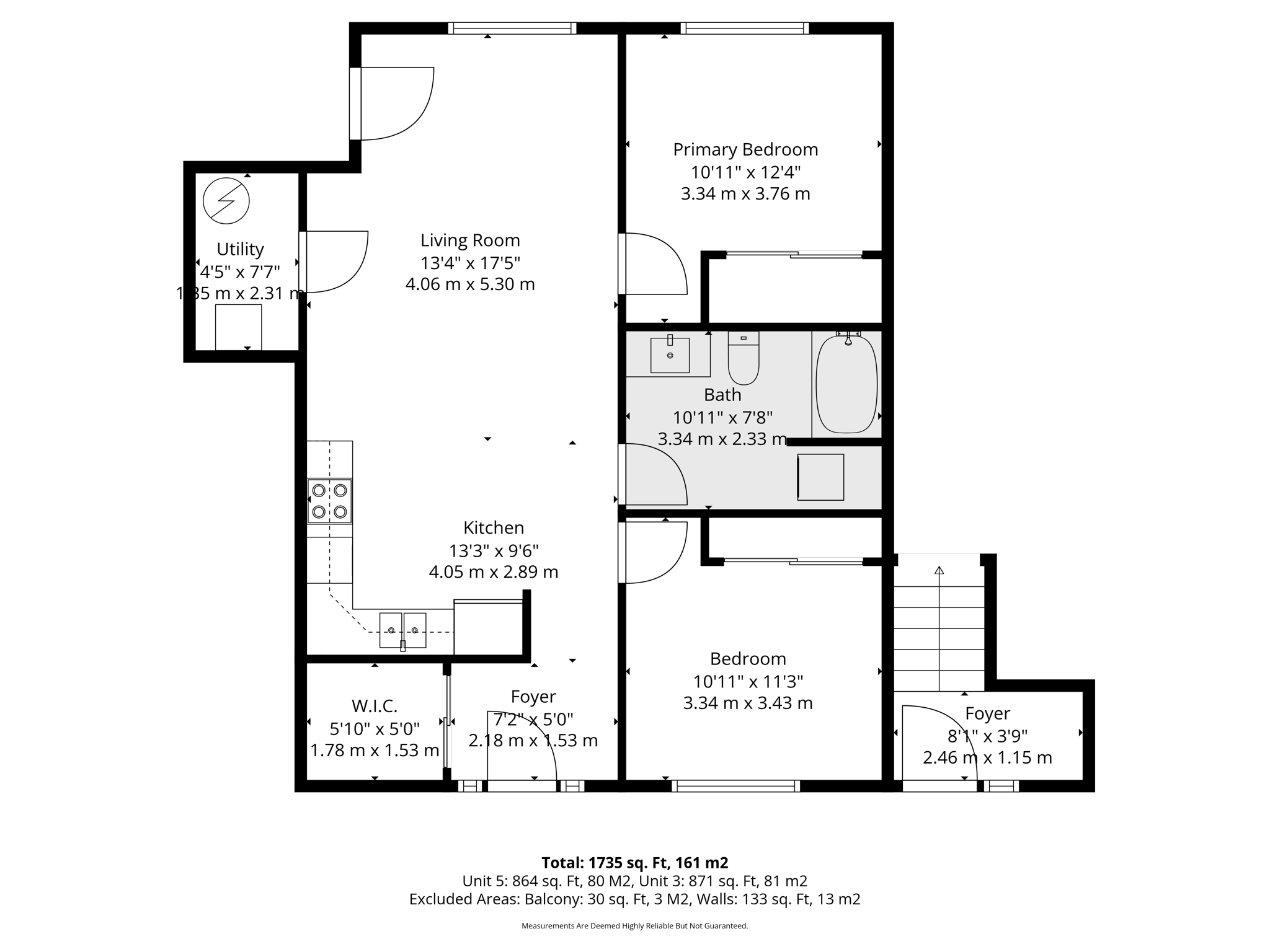 Floorplan #5