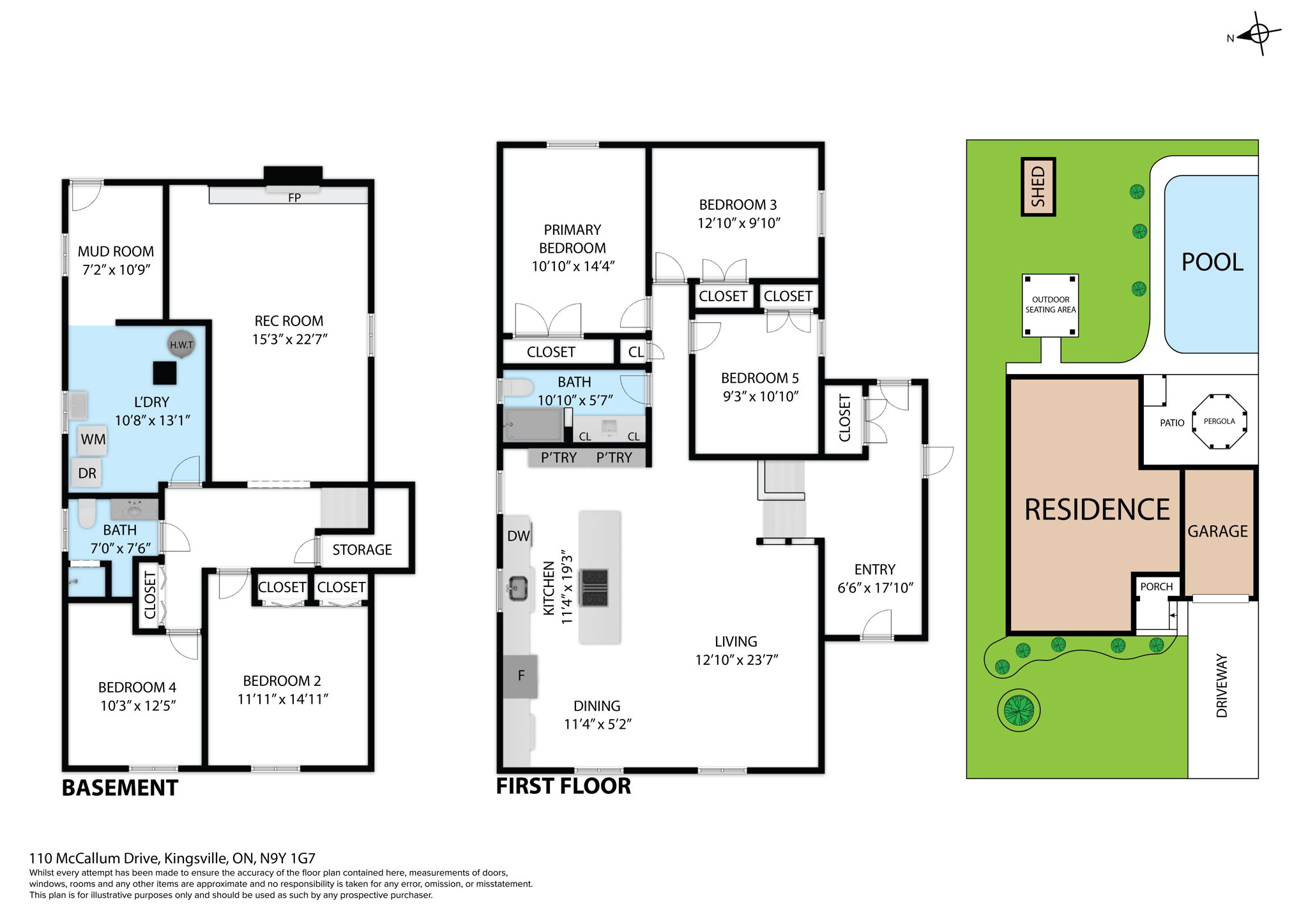 Floorplan #1