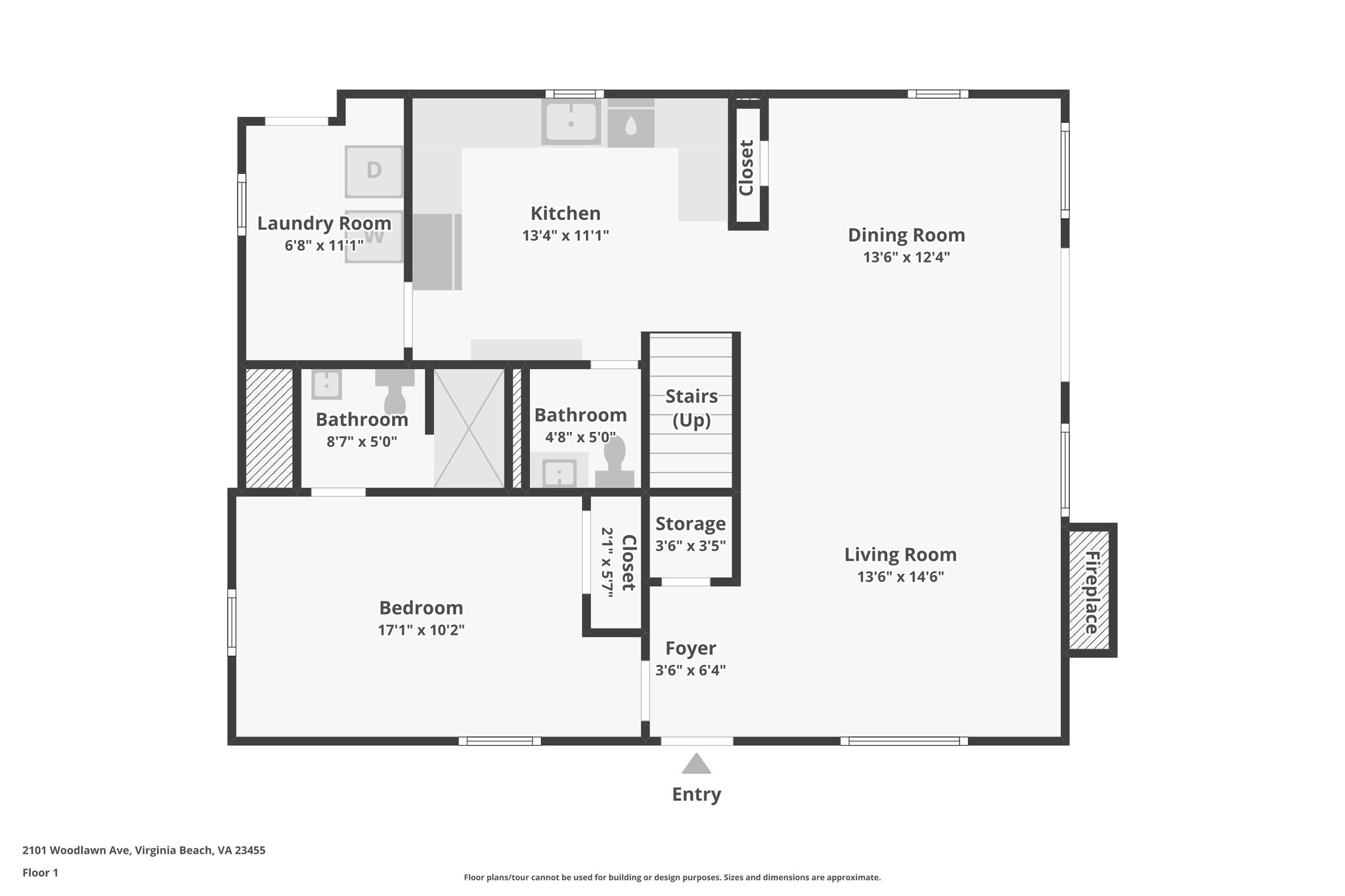Floor 1