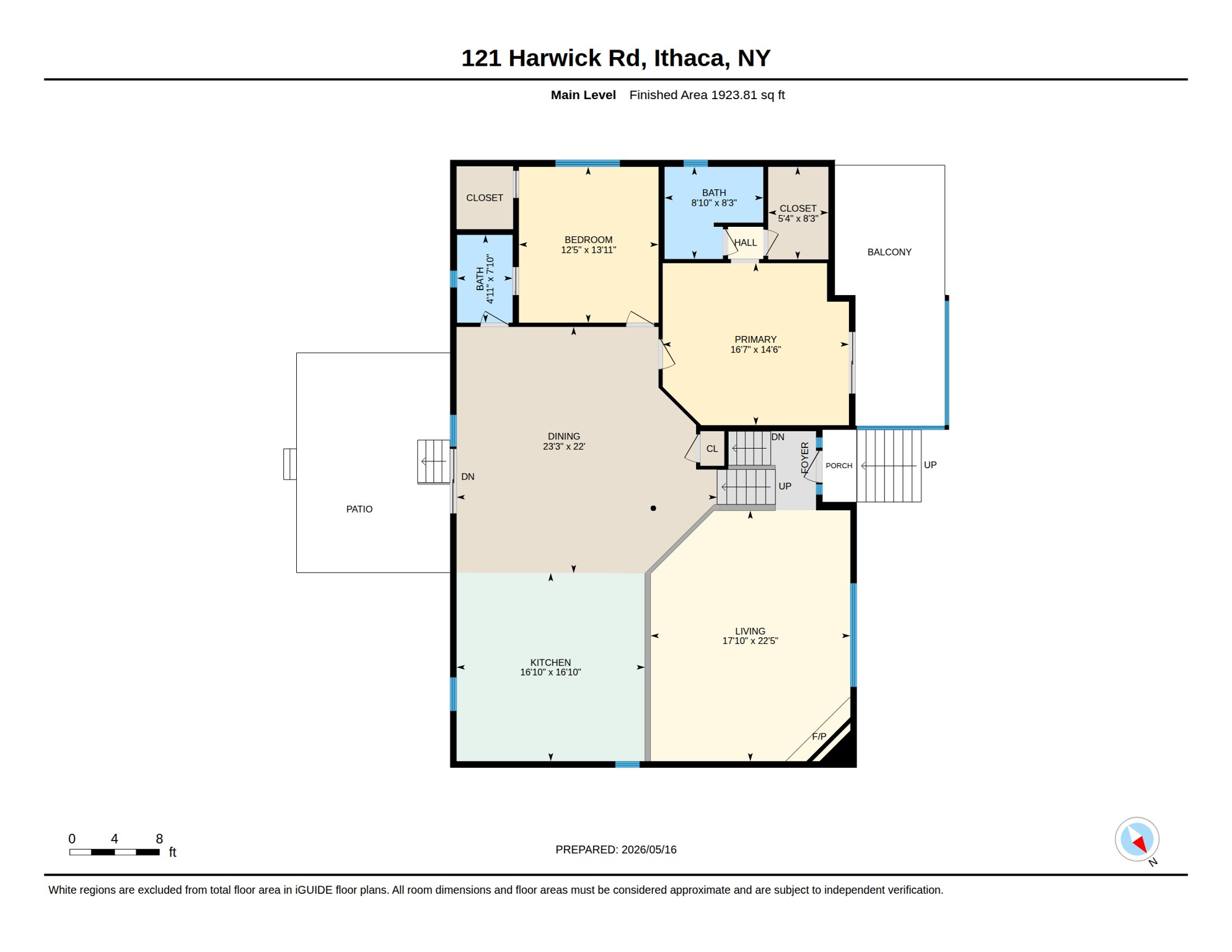 Floorplan #6