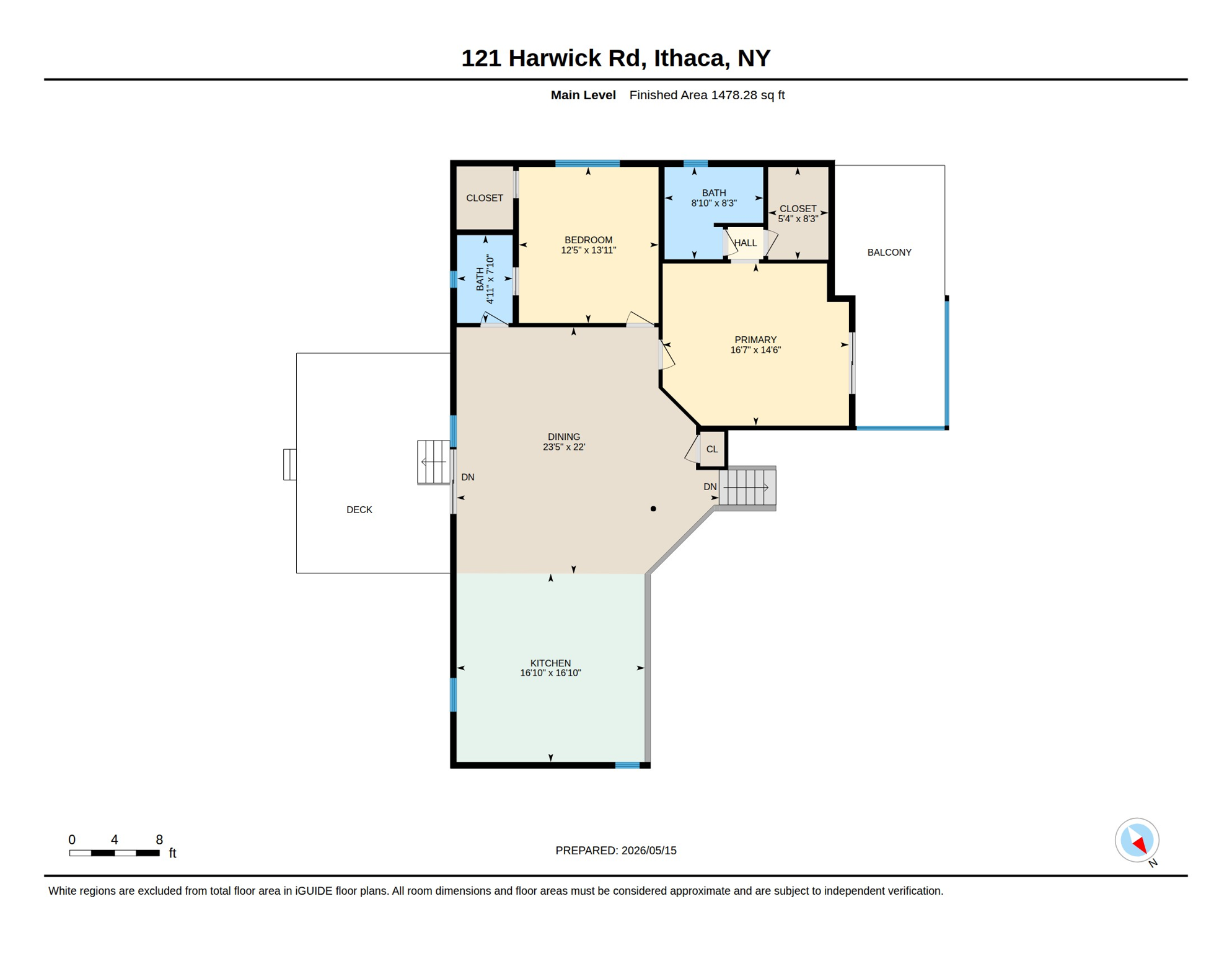 Floorplan #7