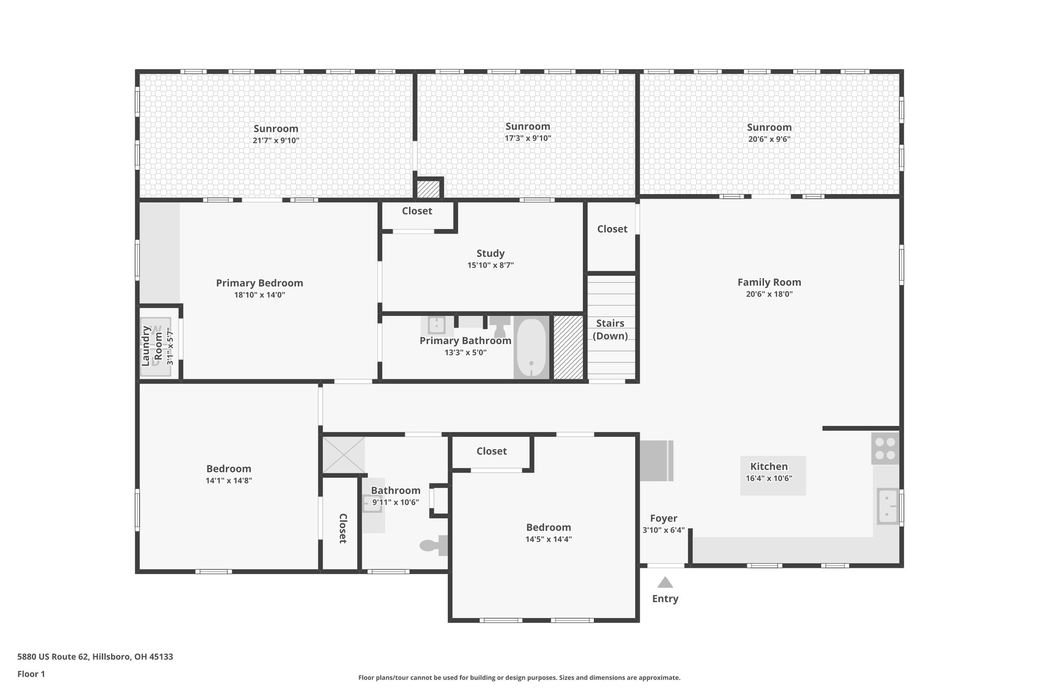 Floor 1