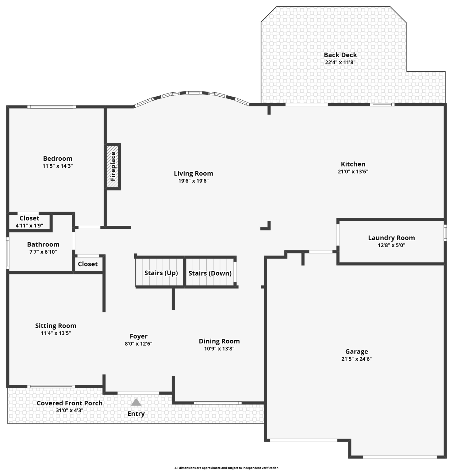 Main Level