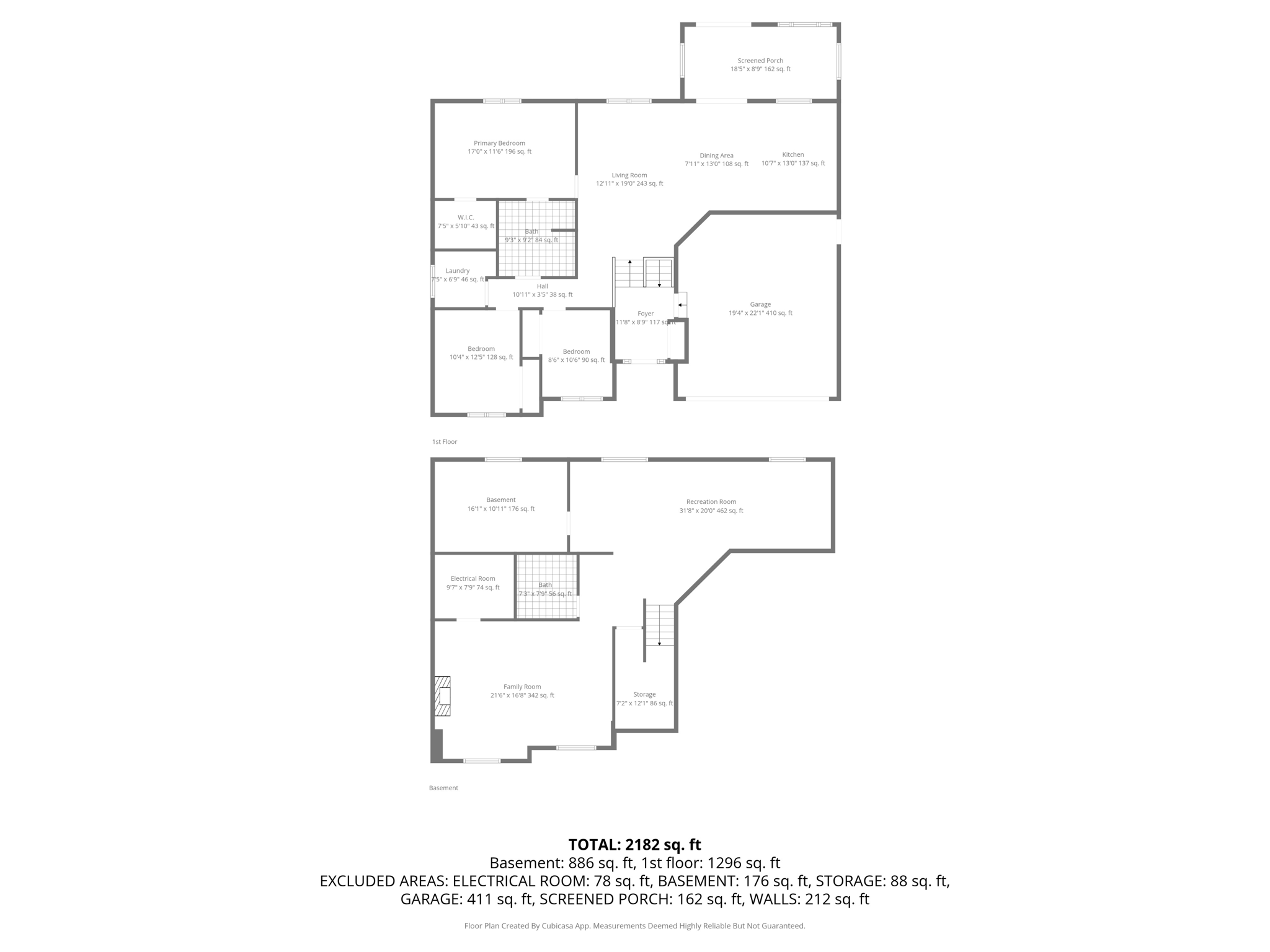 Floorplan #3
