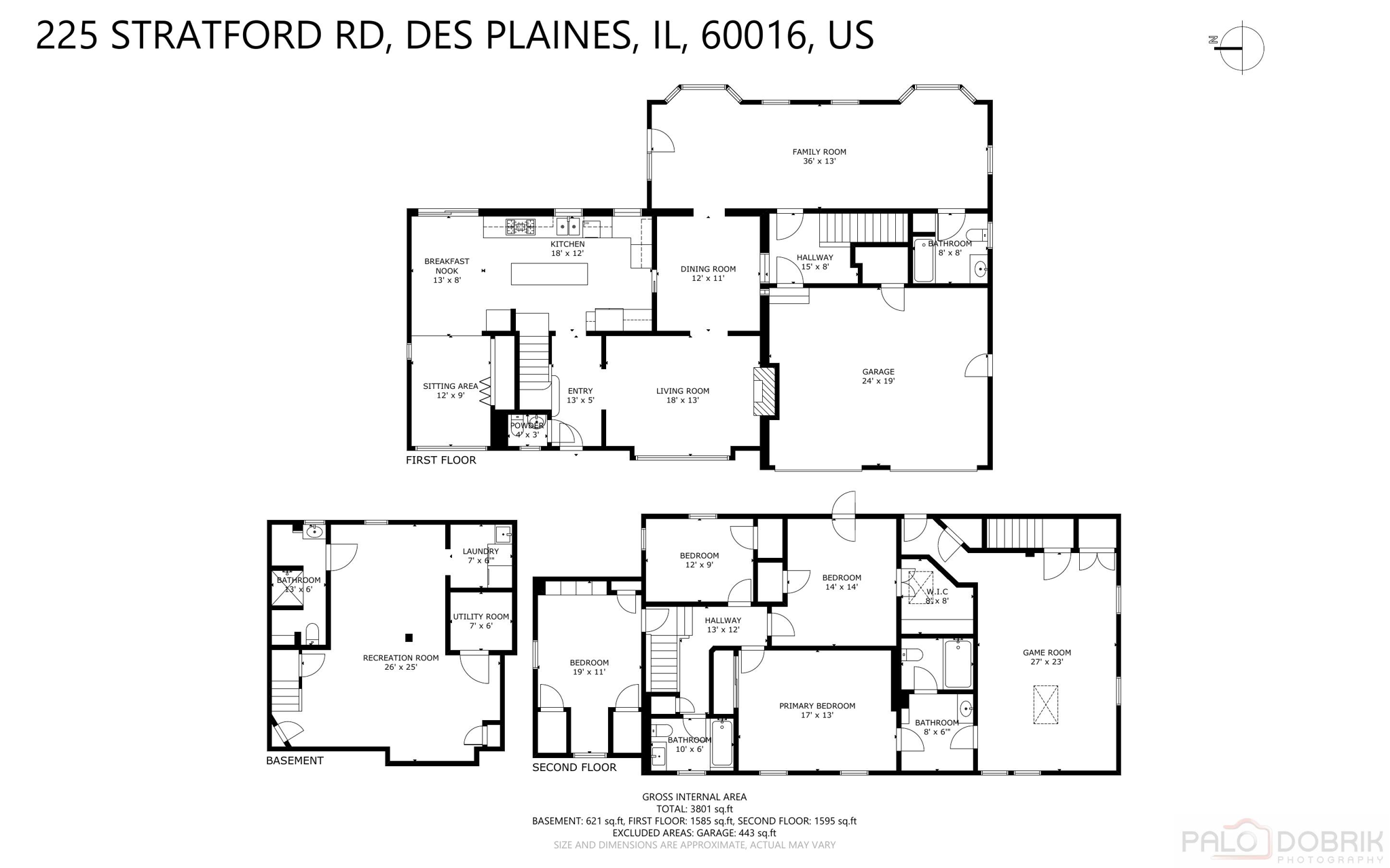 Floorplan #1