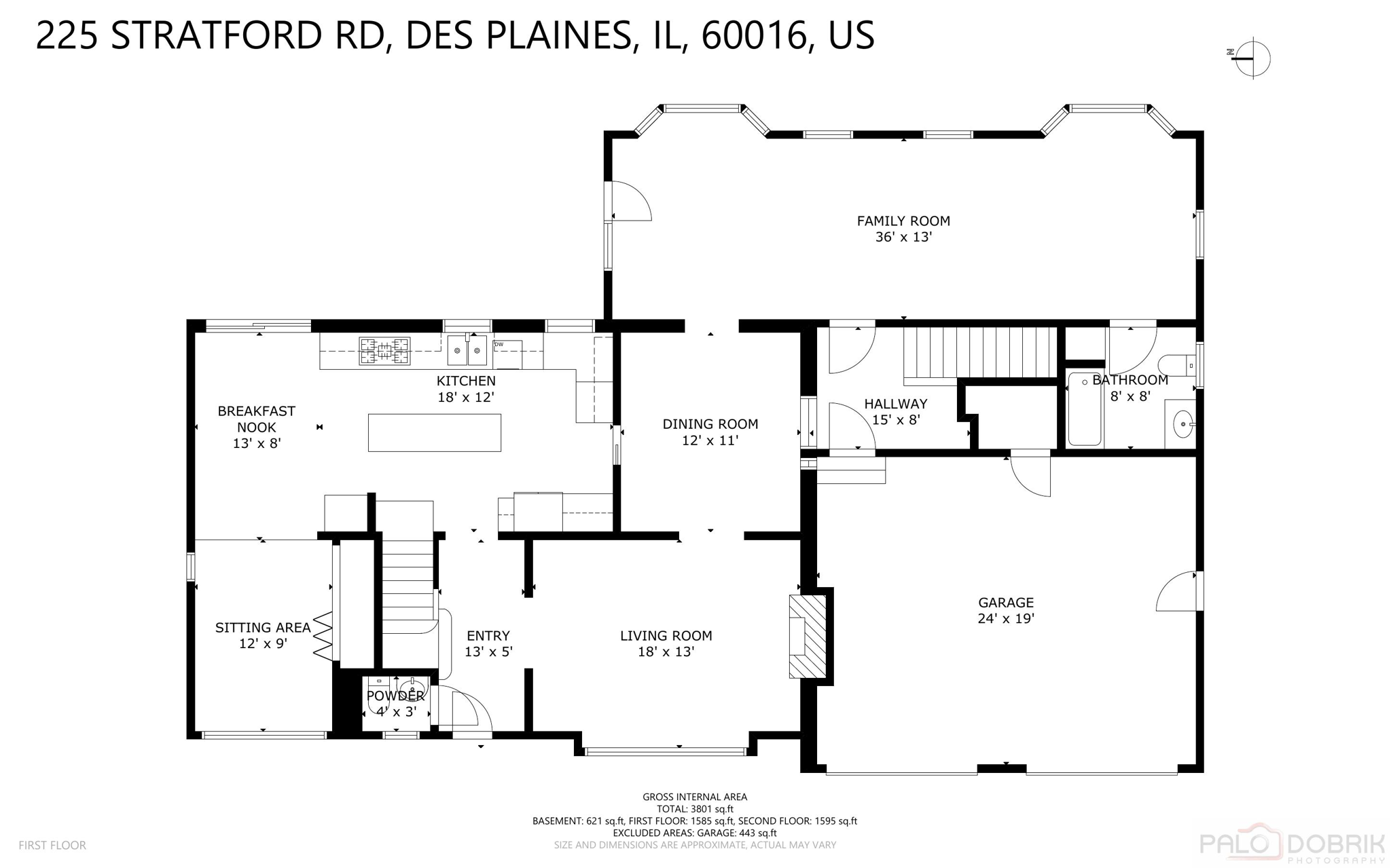 Floorplan #3