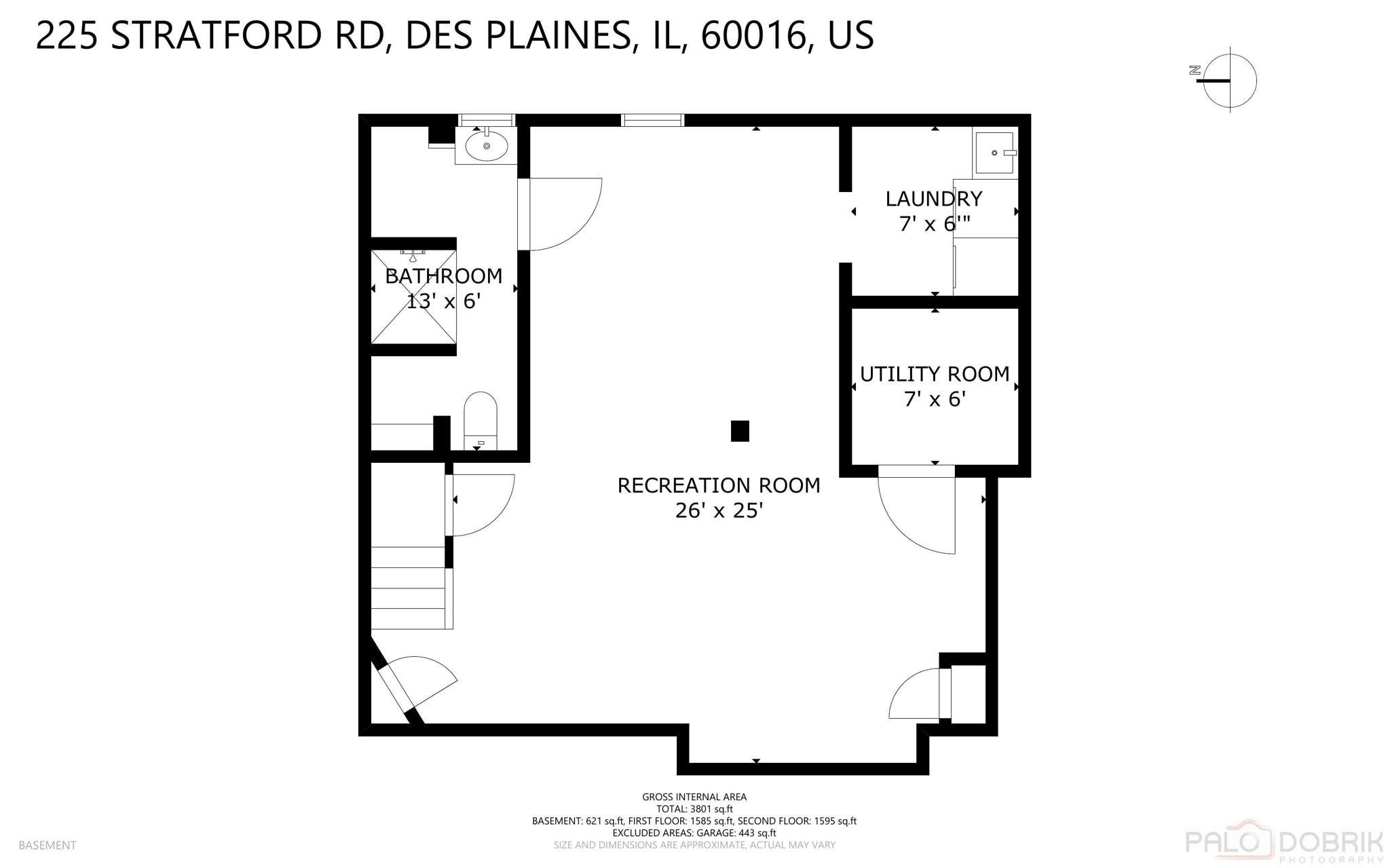 Floorplan #4