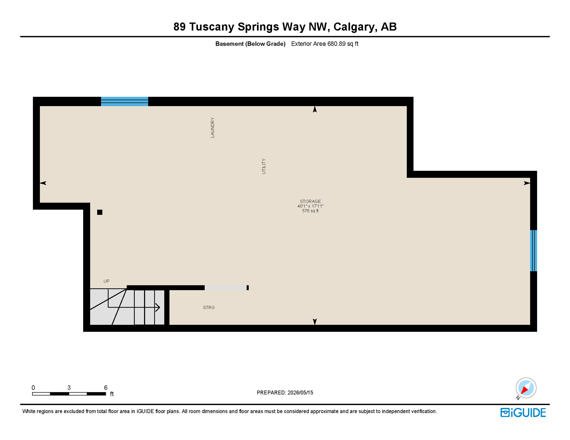 Floorplan #4