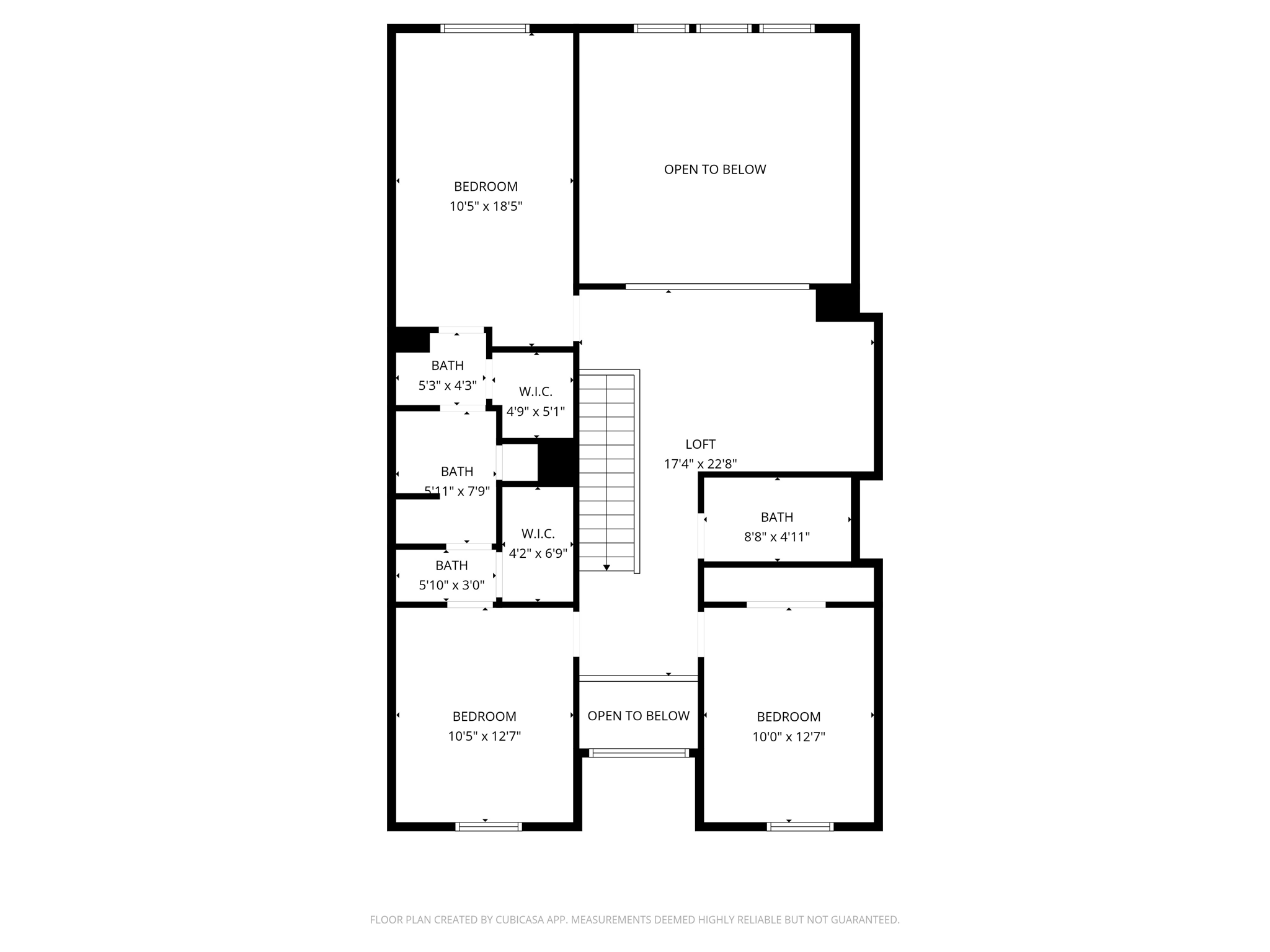 Floorplan #1