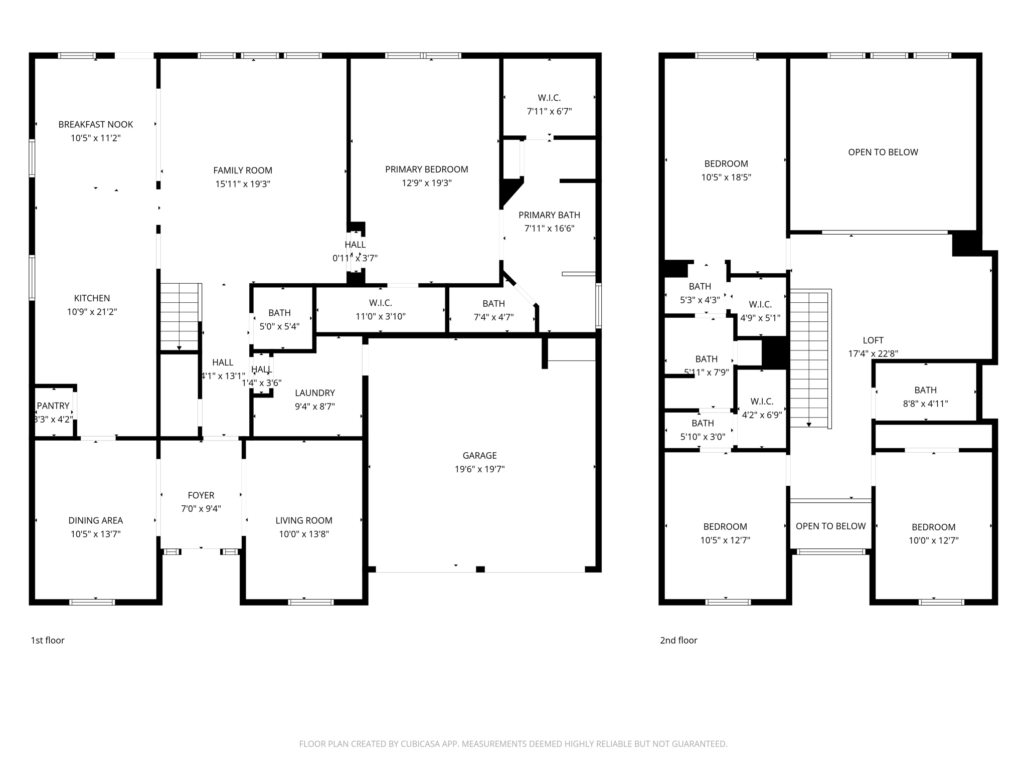 Floorplan #2