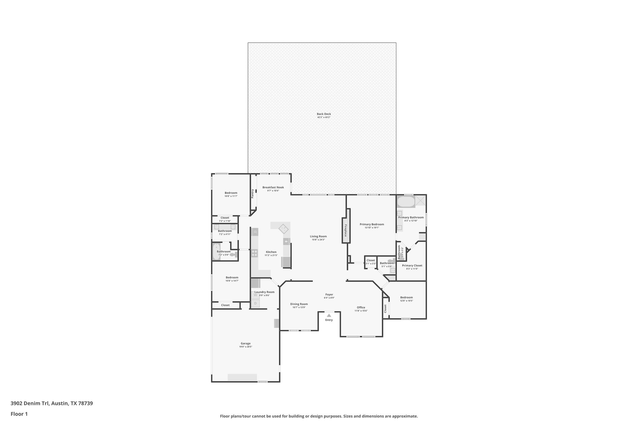 Floor 1