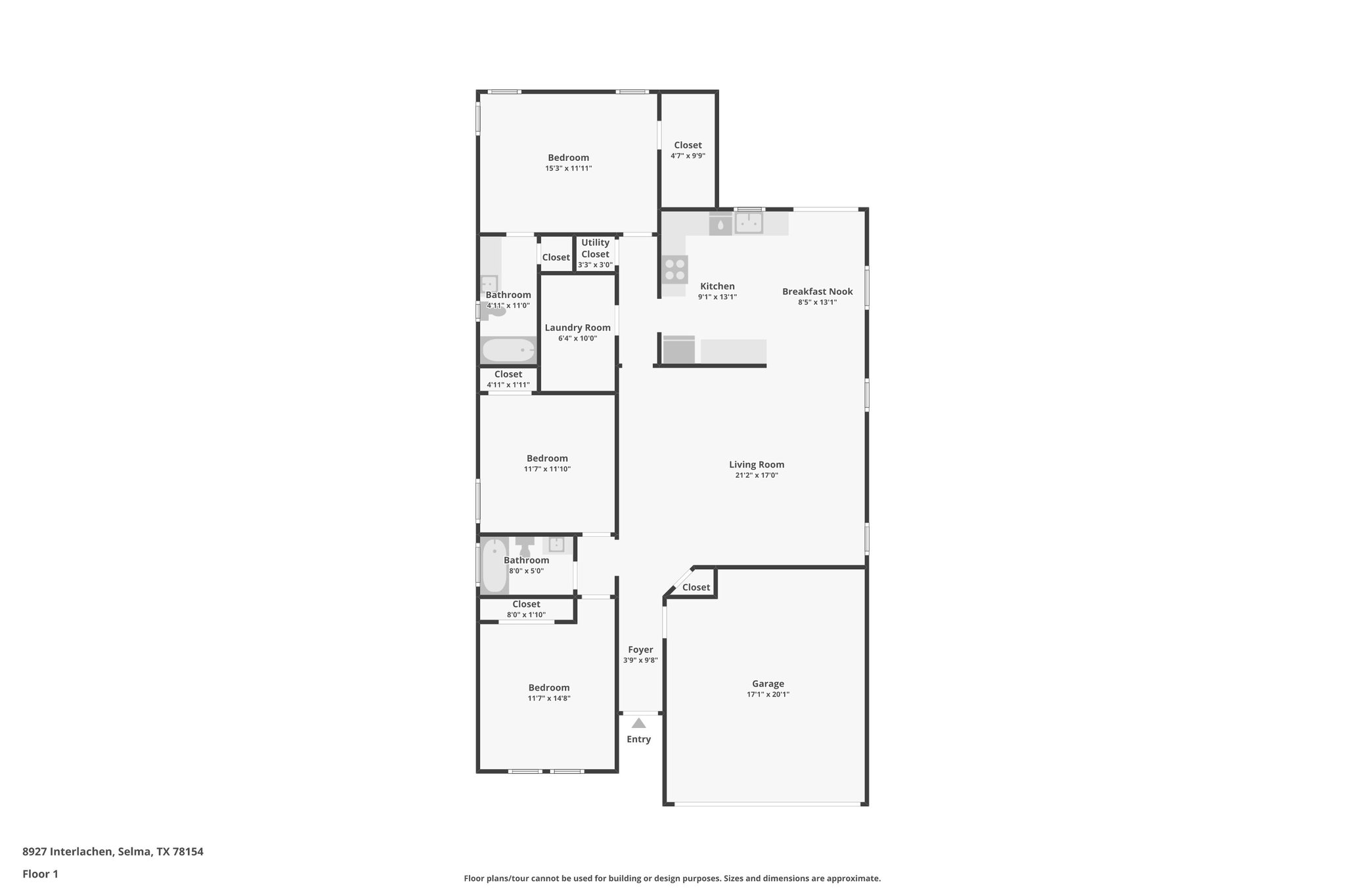 Floor 1
