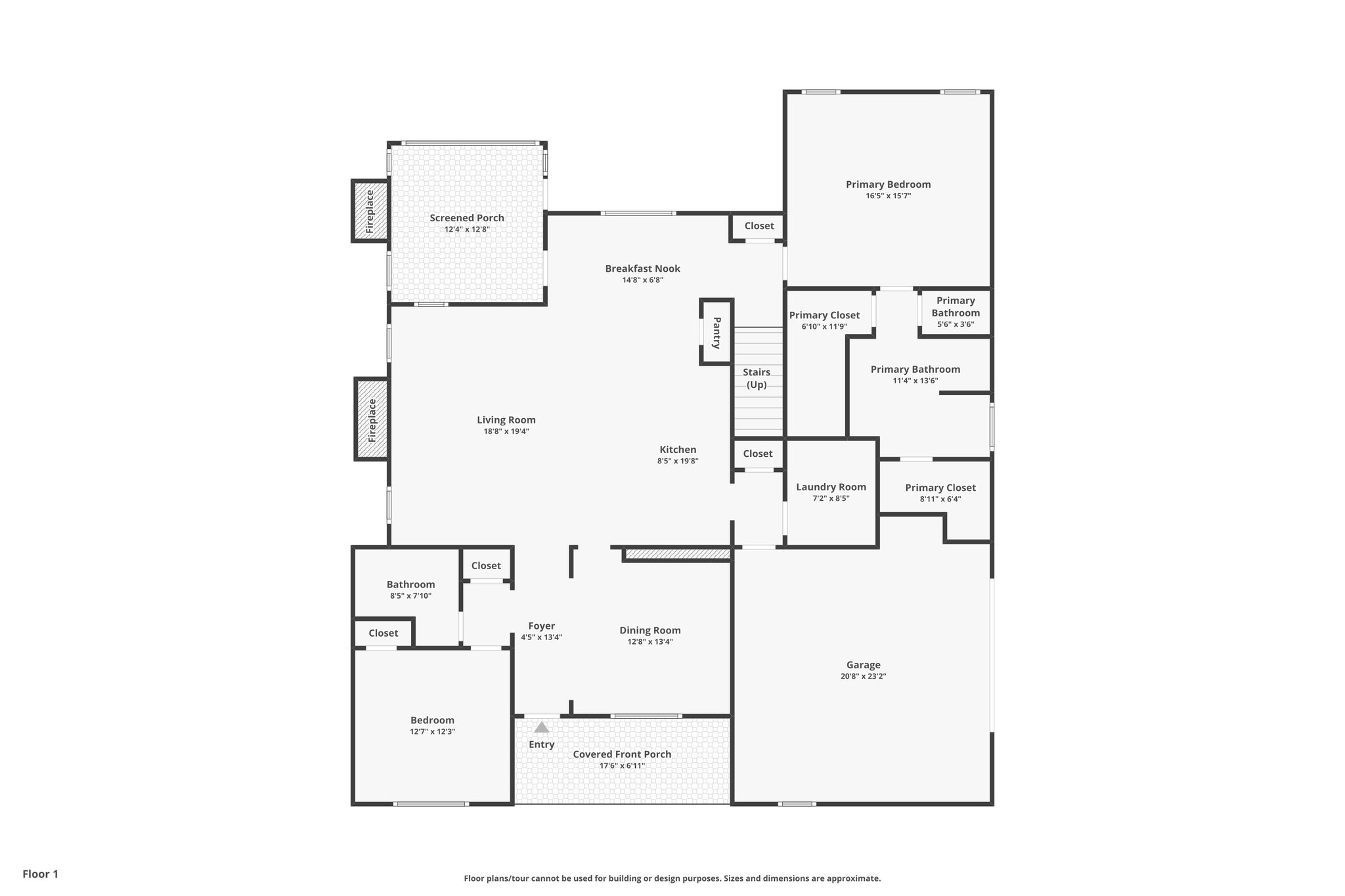 Floor 1