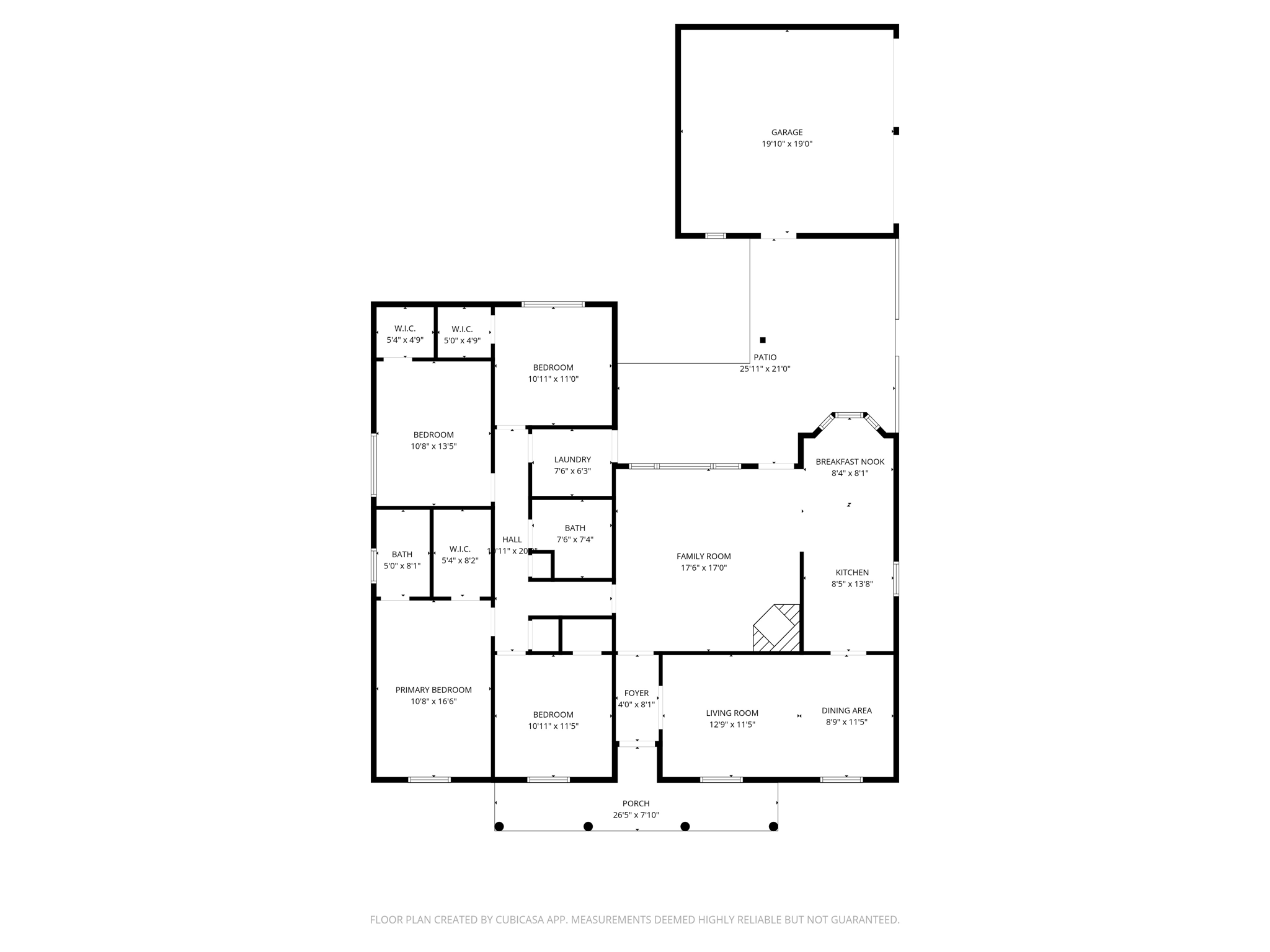 Floorplan #1