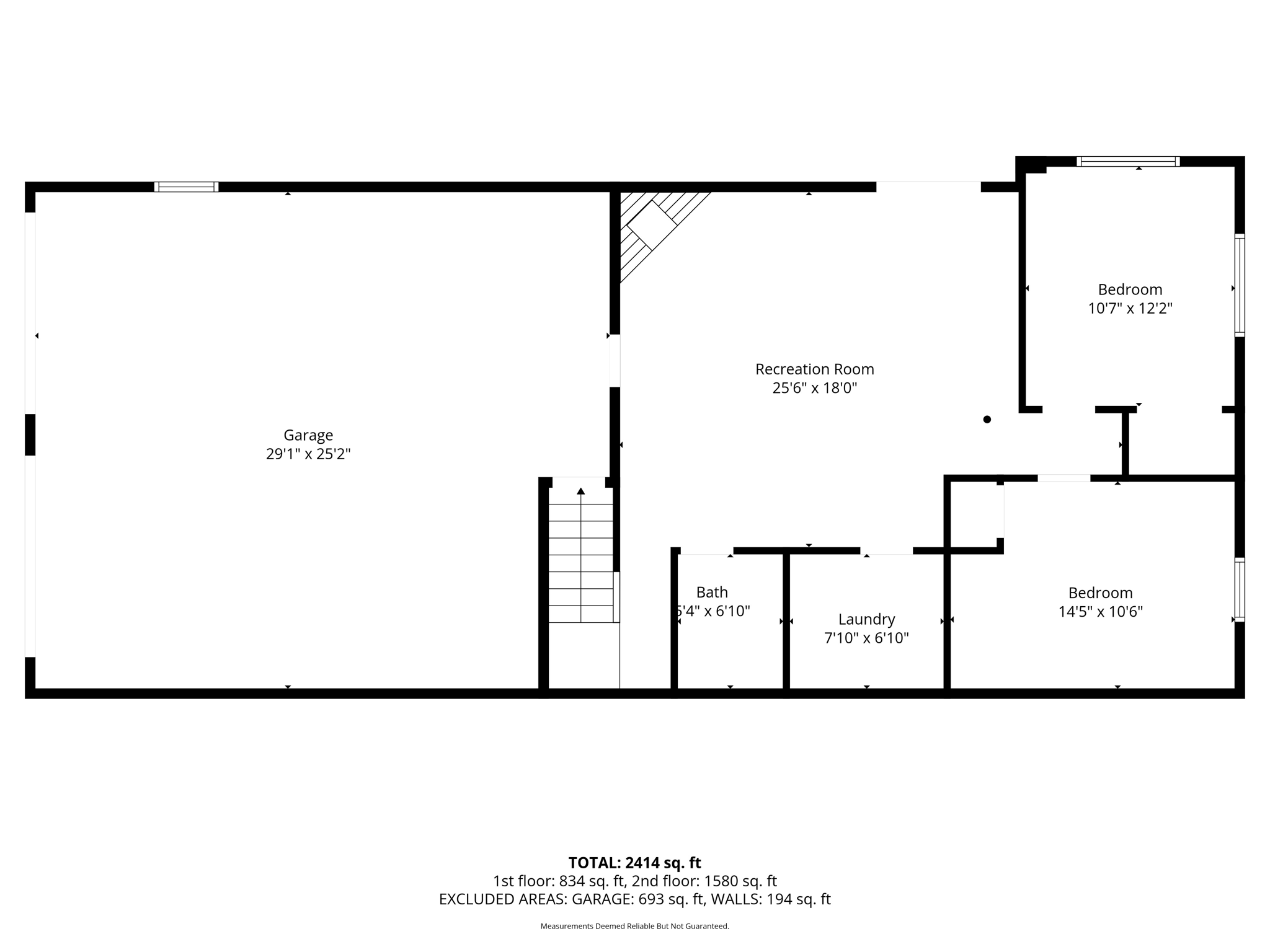 Floorplan #4