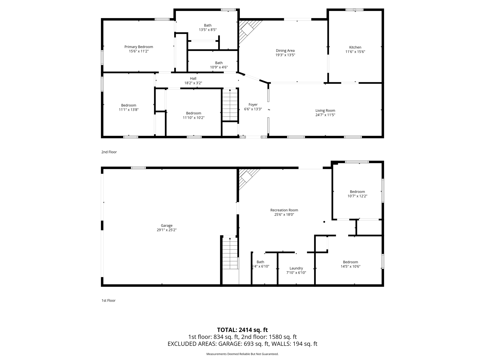 Floorplan #5
