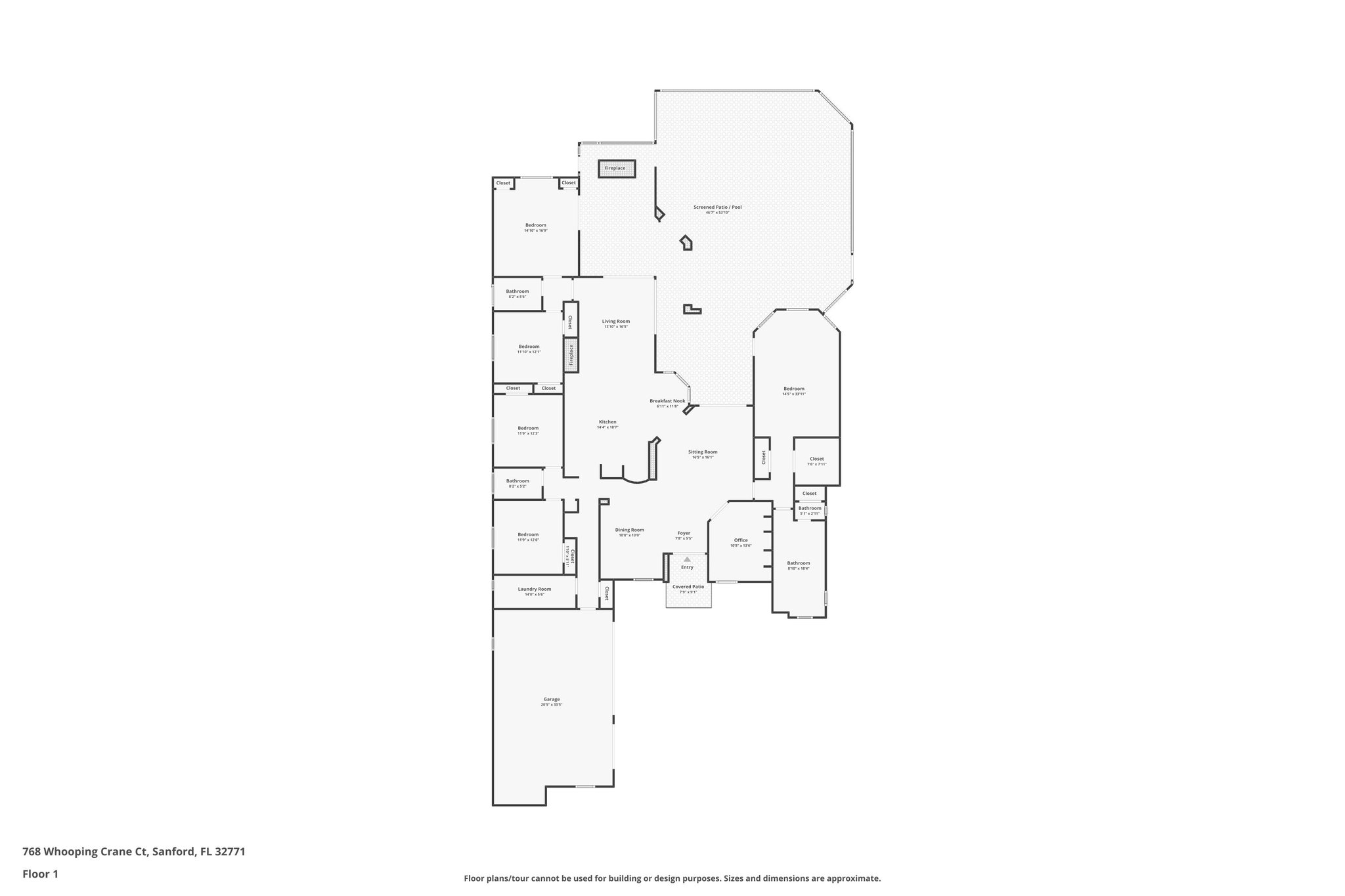 Floor 1