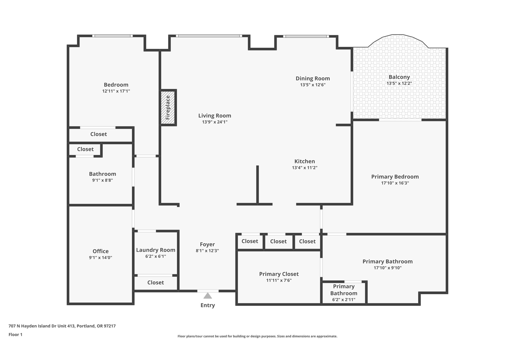 Floor 1