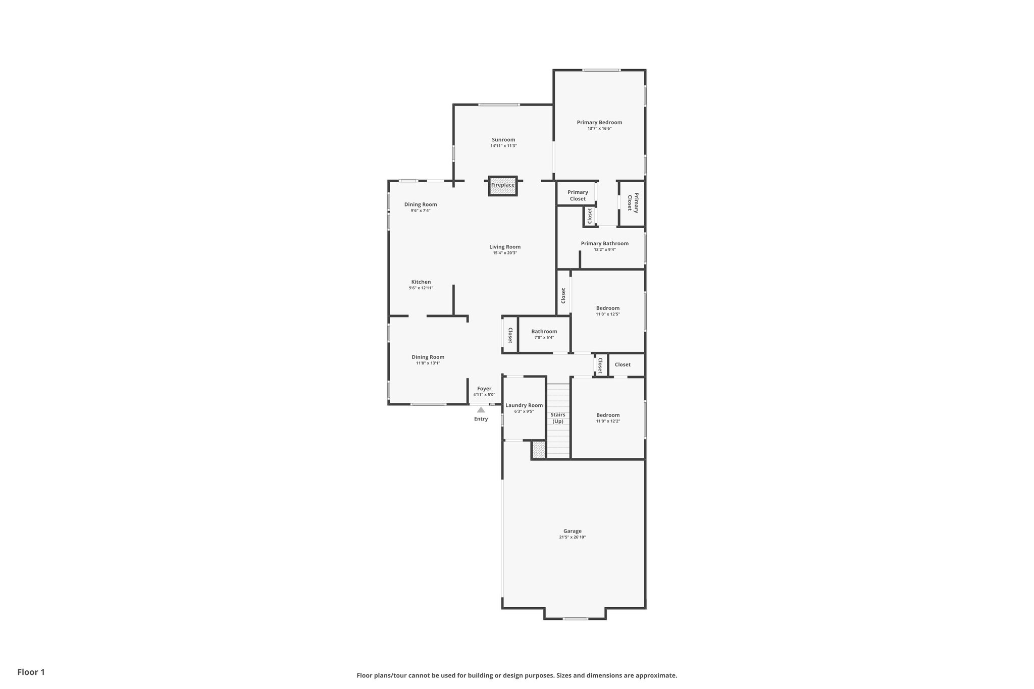 Floor 1