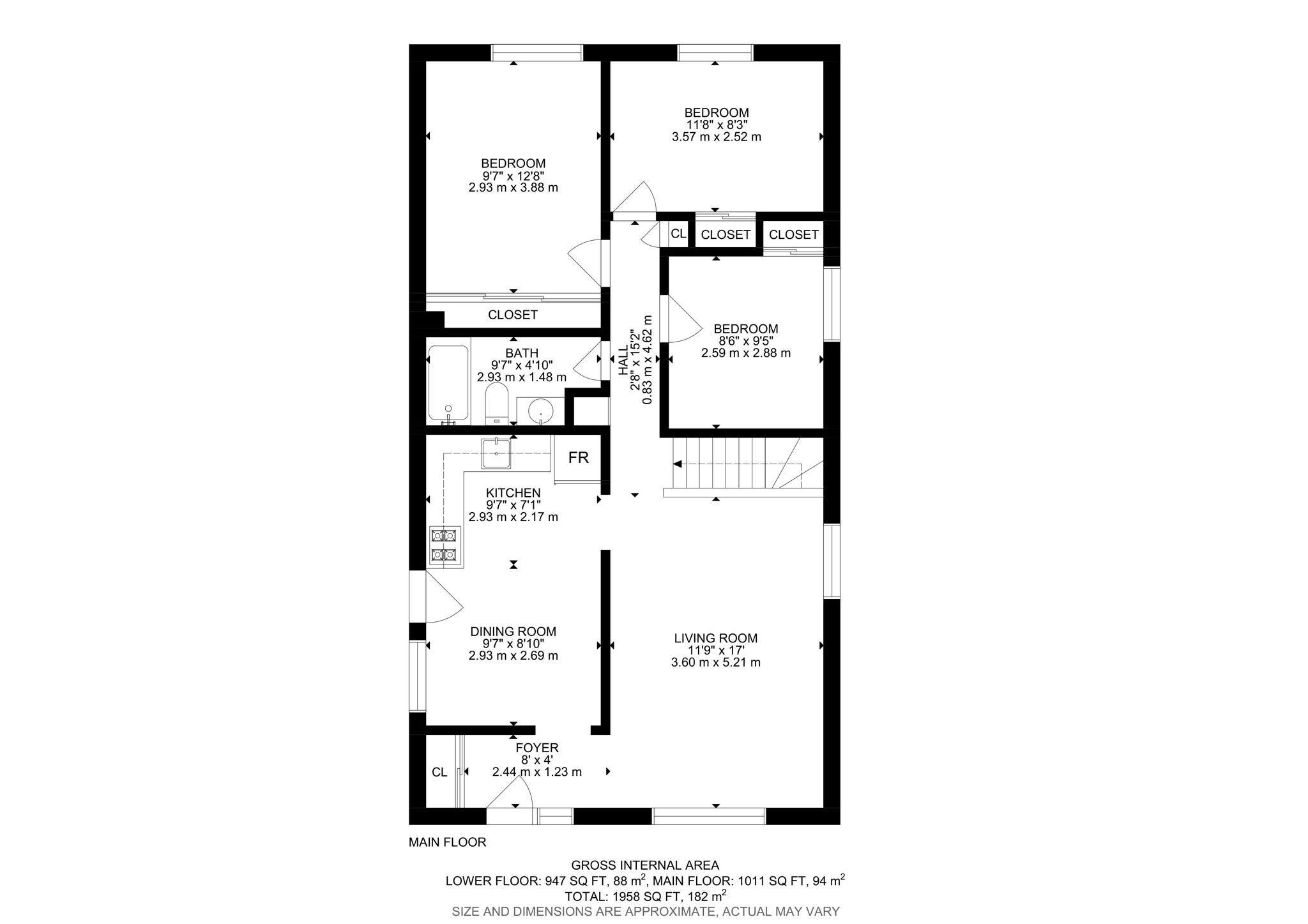 Floorplan #1