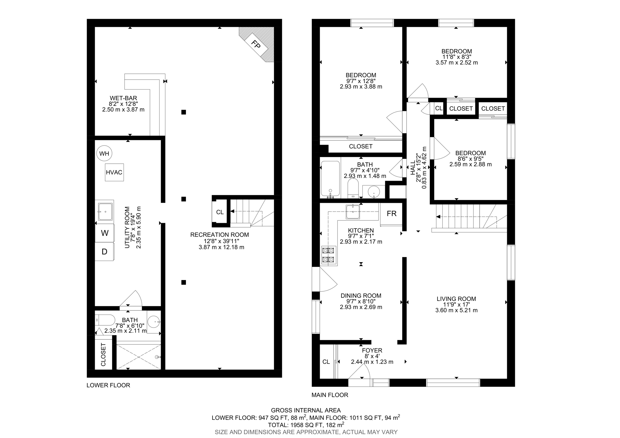 Floorplan #3