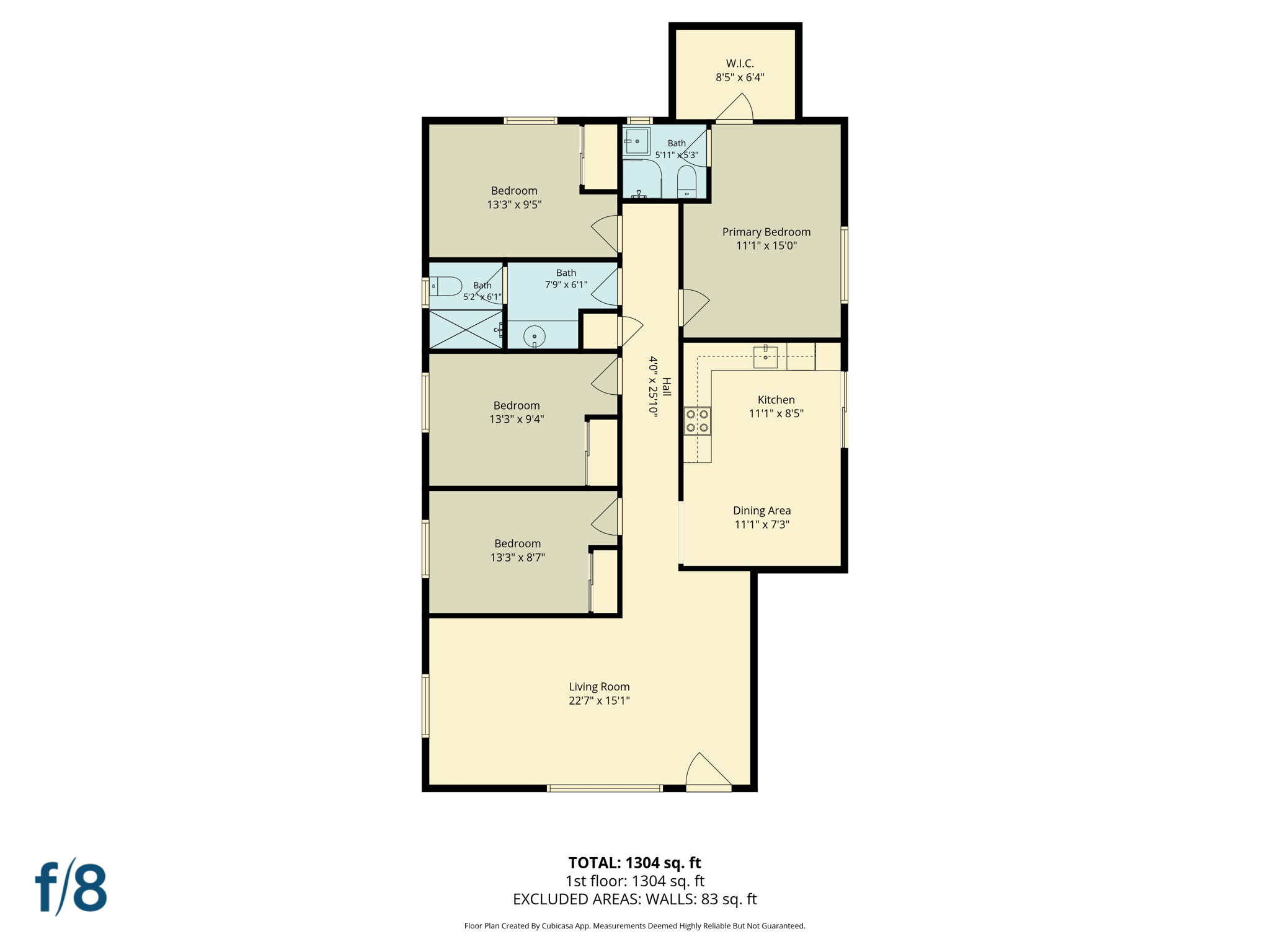 Floorplan #1