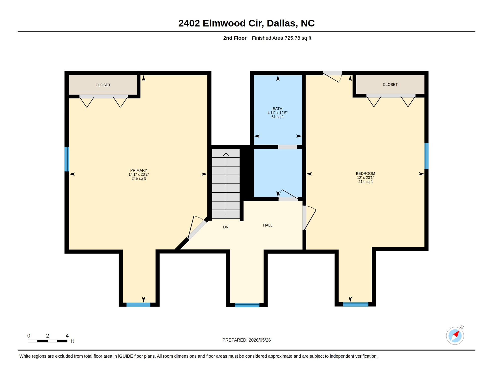 Floorplan #1