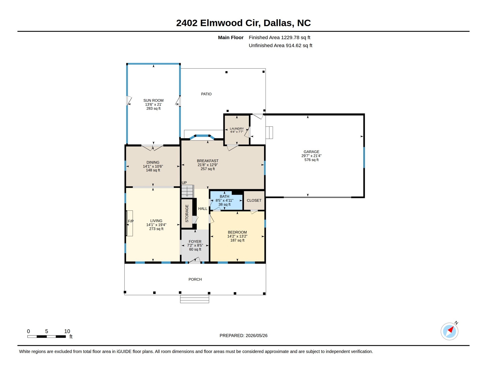 Floorplan #2
