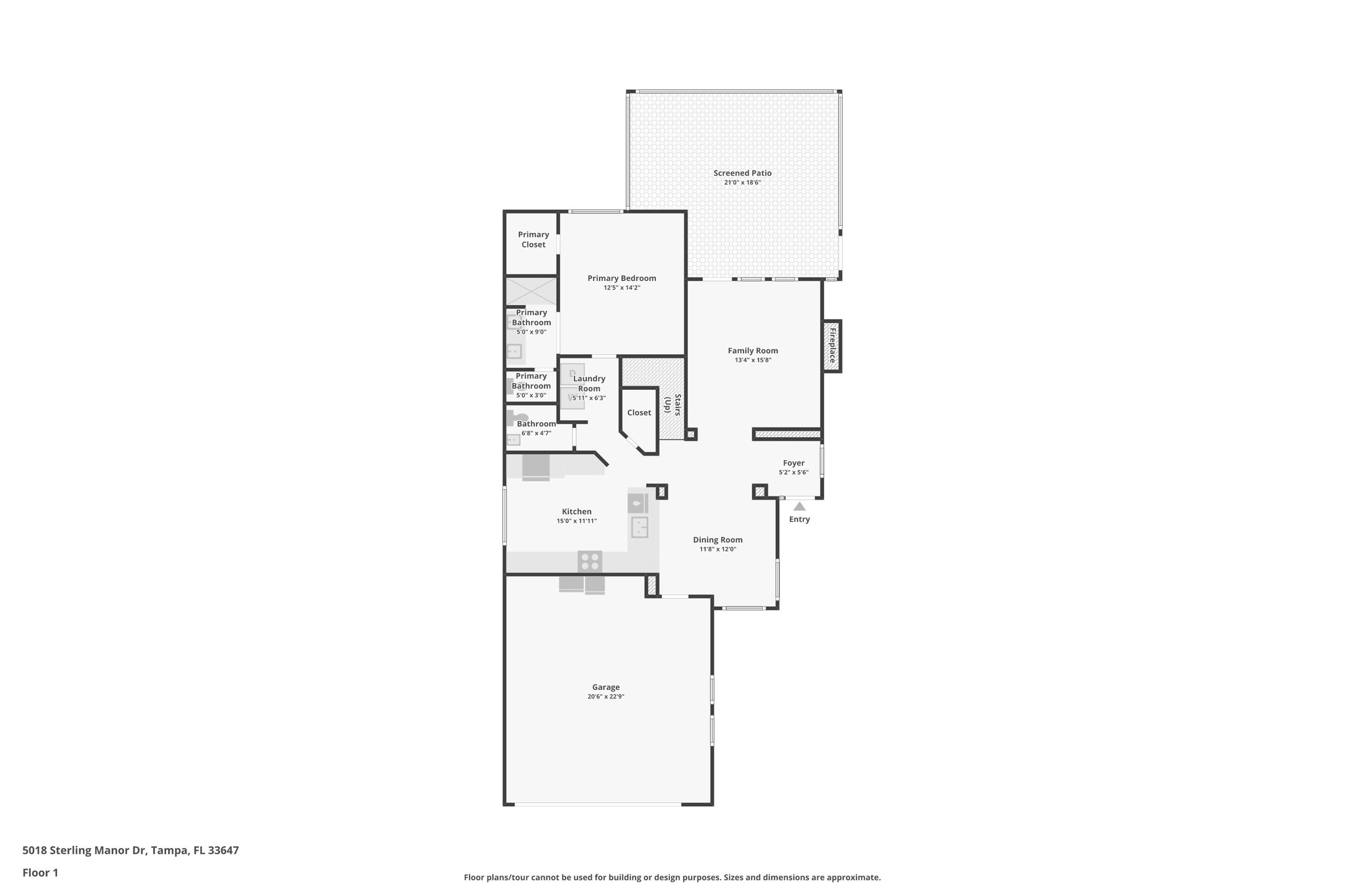 Floor 1