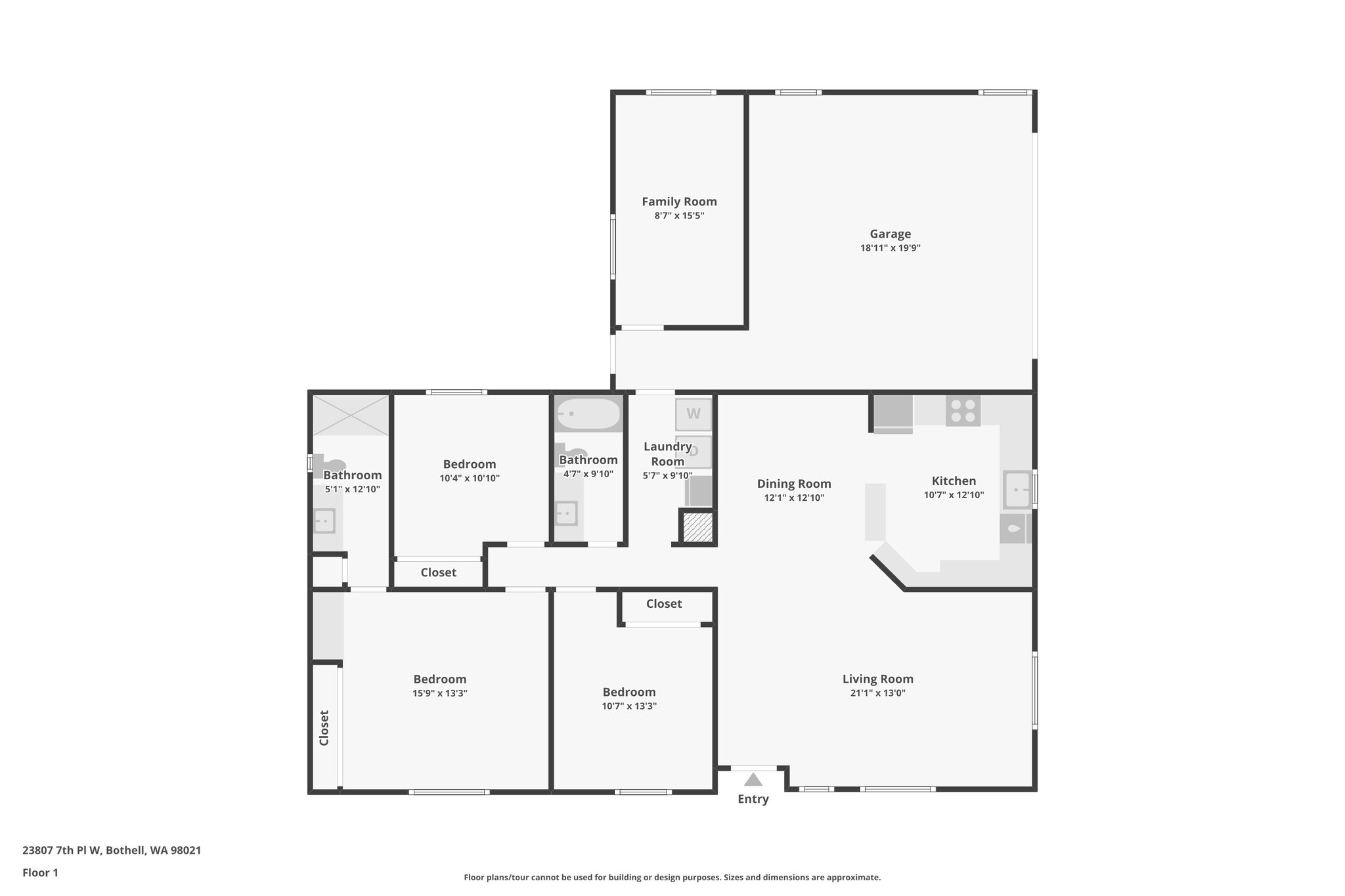 Floor 1