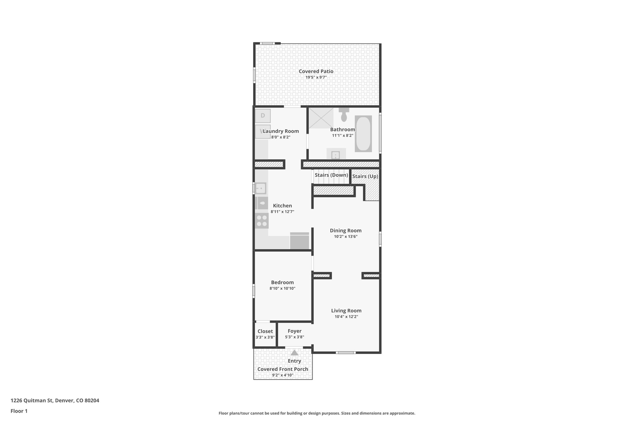 Floor 1