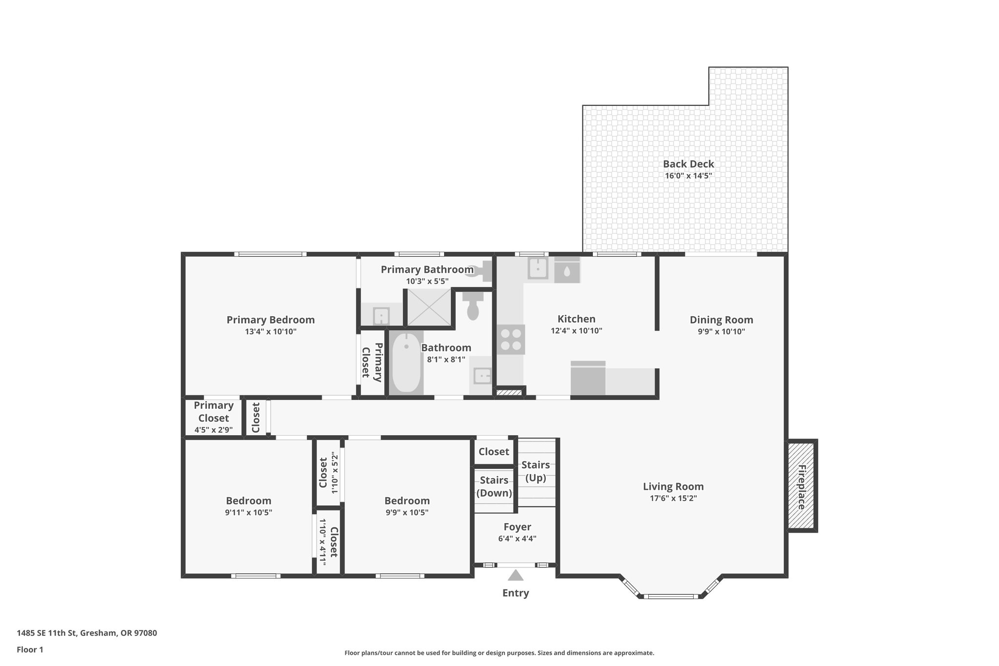 Floor 1