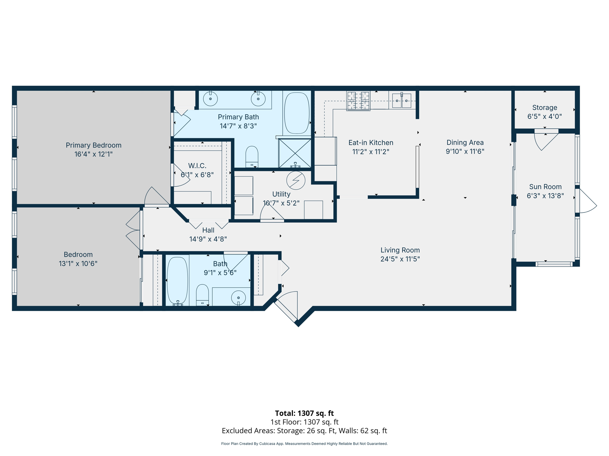 Floorplan #1