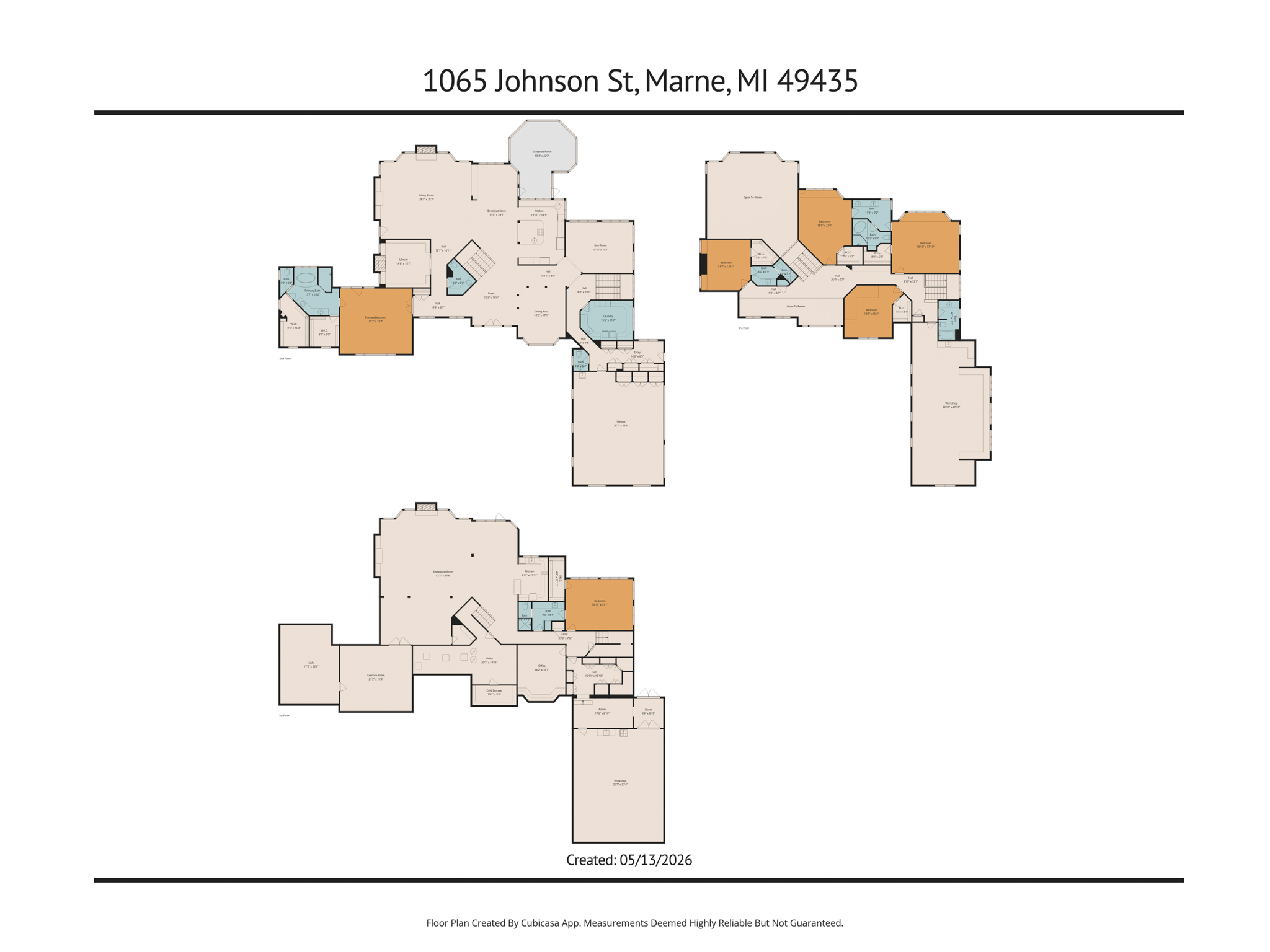 Floorplan #4