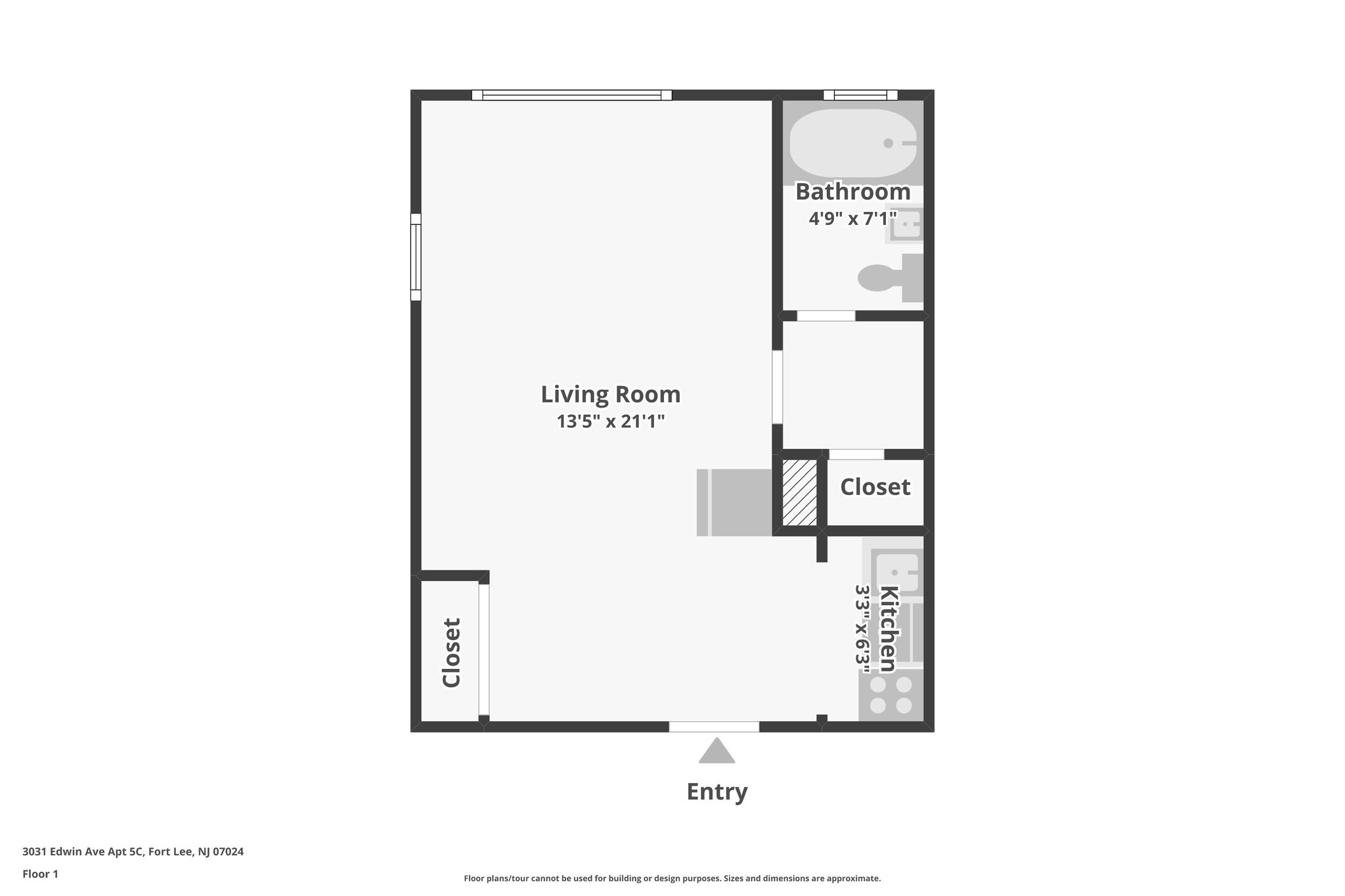 Floor 1