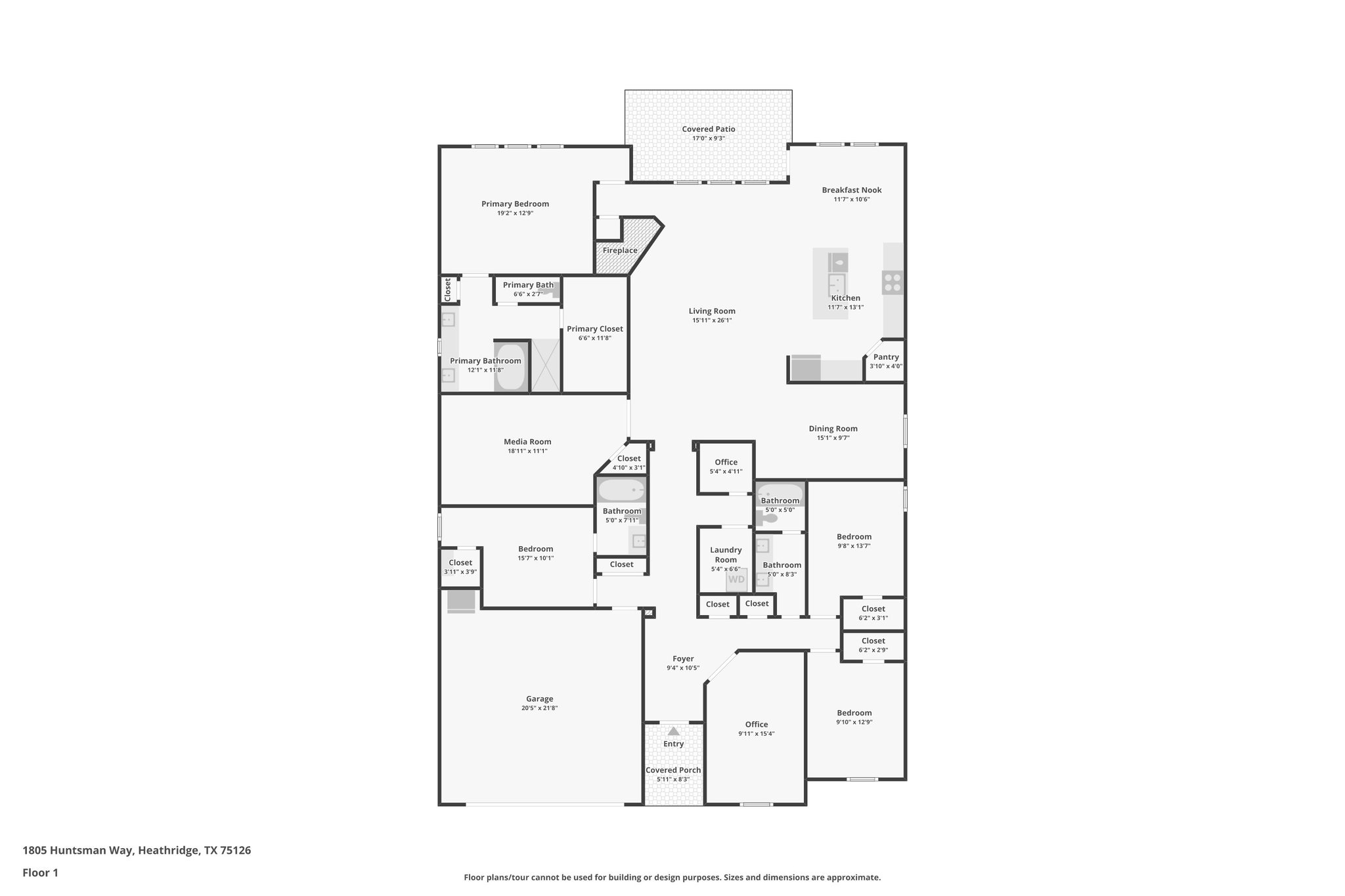 Floor 1