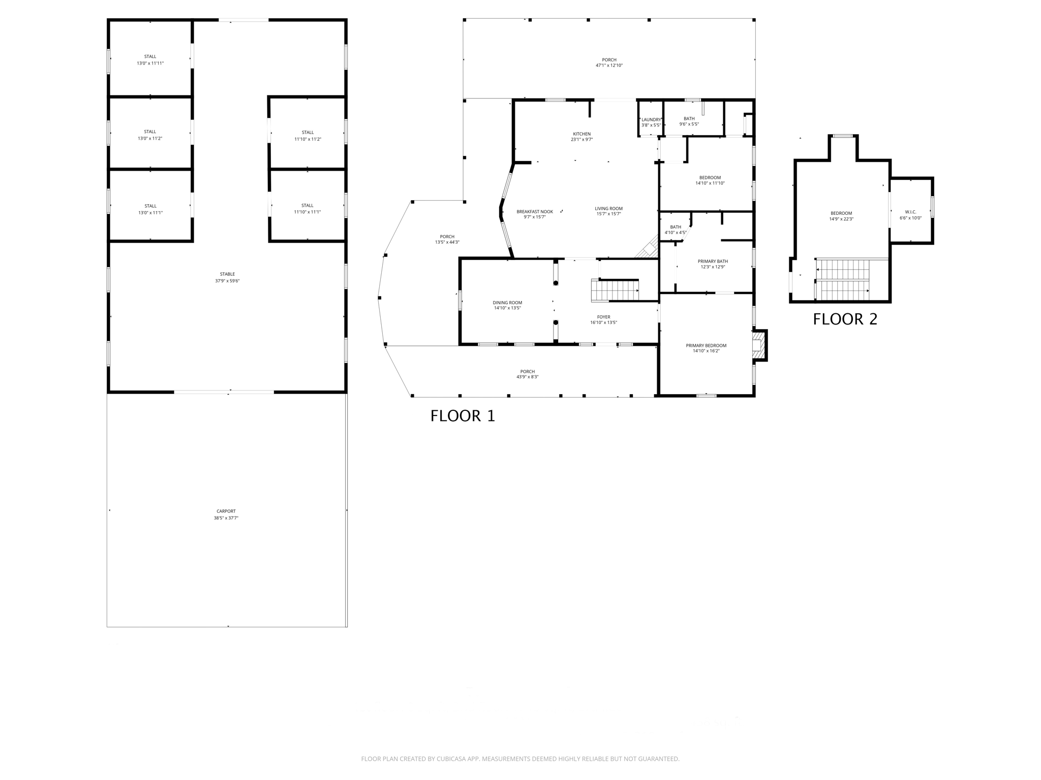 Floorplan #1