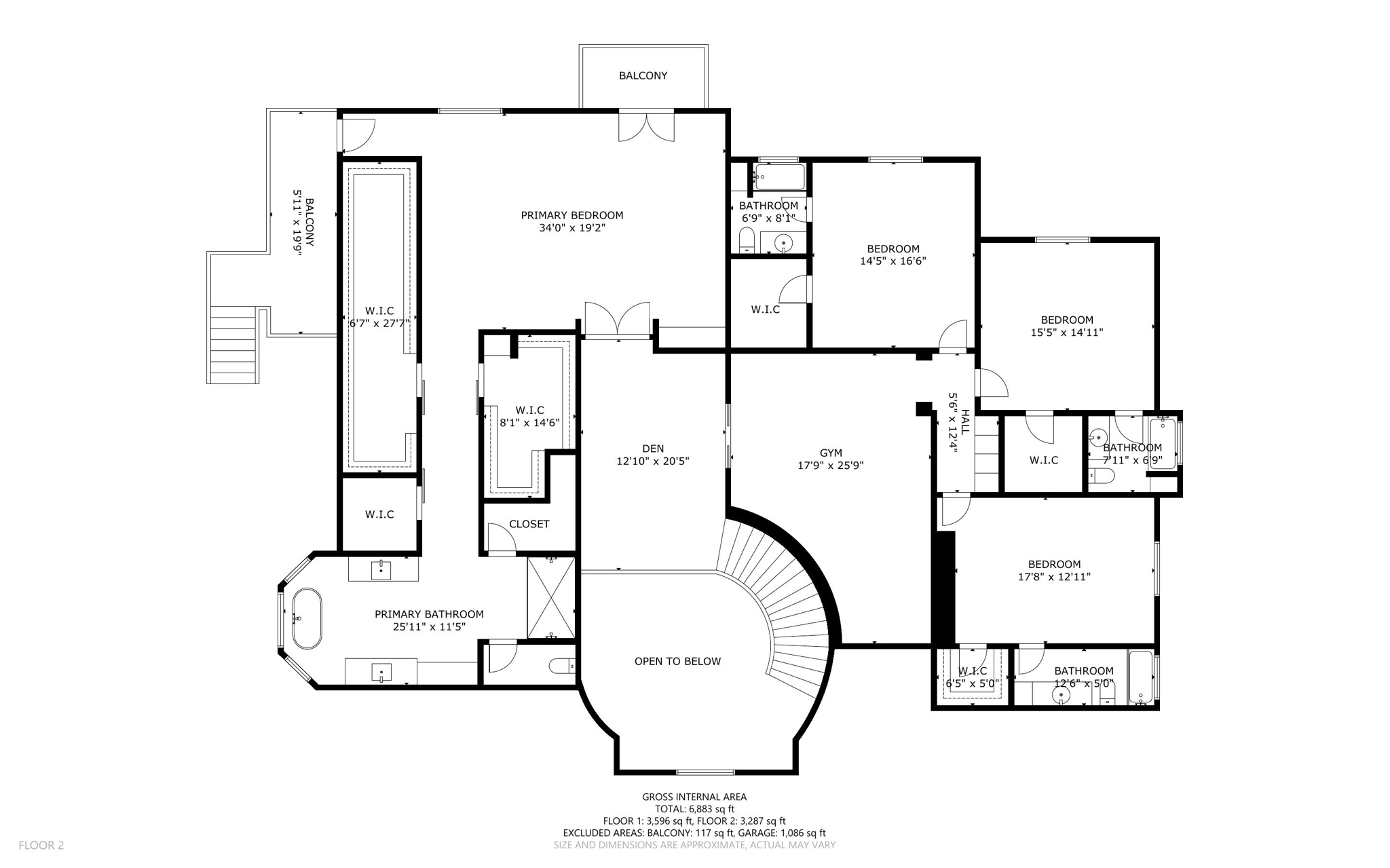 Floorplan #2